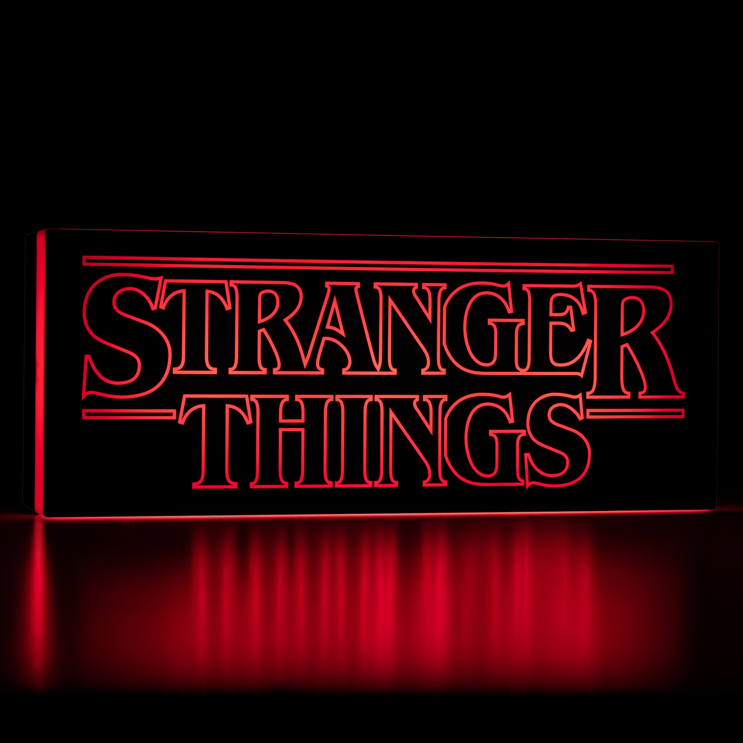 Paladone LED Dekolicht »Stranger bei OTTO kaufen Logo Leuchte« Things