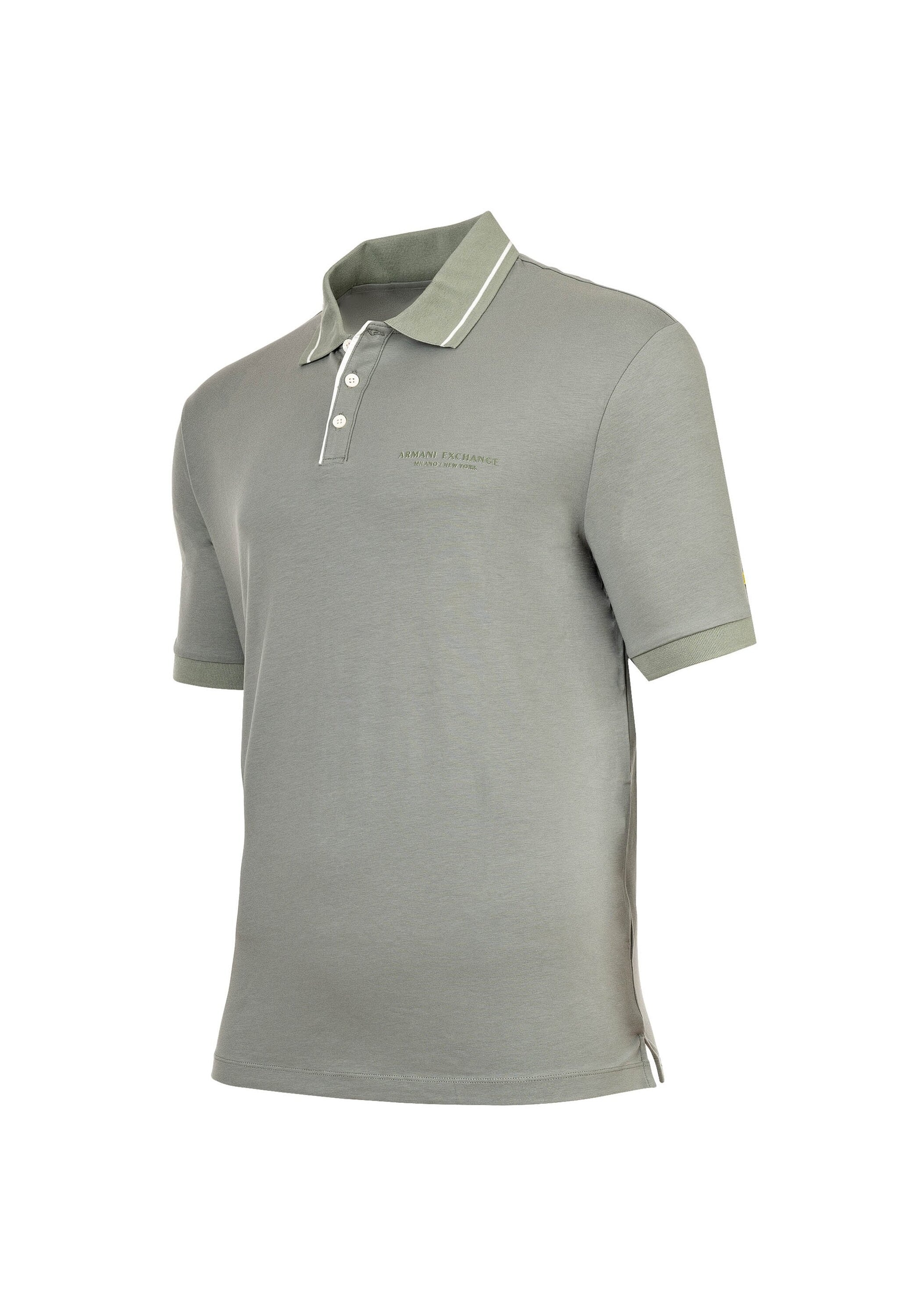 ARMANI EXCHANGE Poloshirt »Poloshirt POLO SHIRT 1er Pack« 1