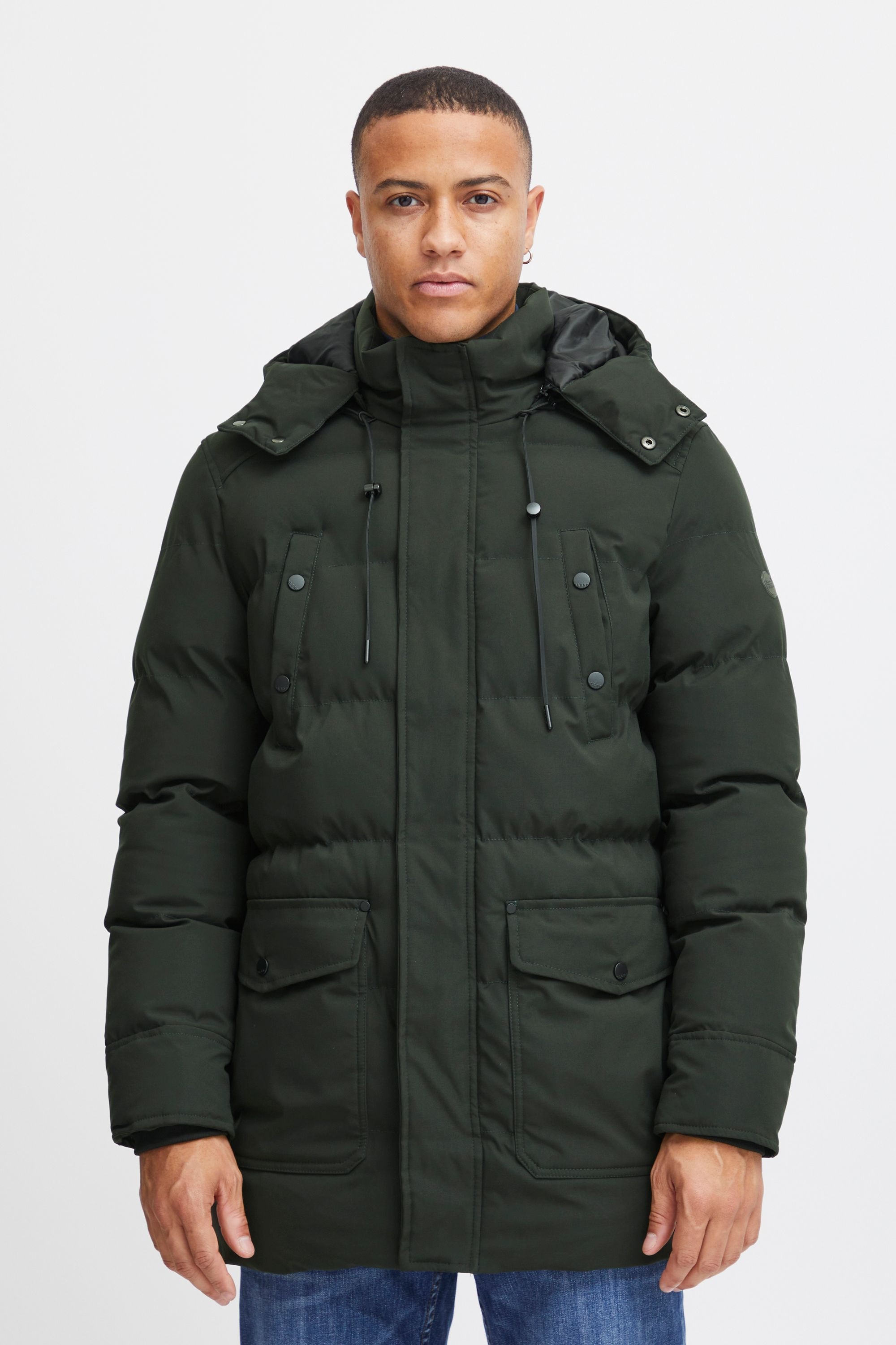 Blend Langmantel »Parka BHUkendt«