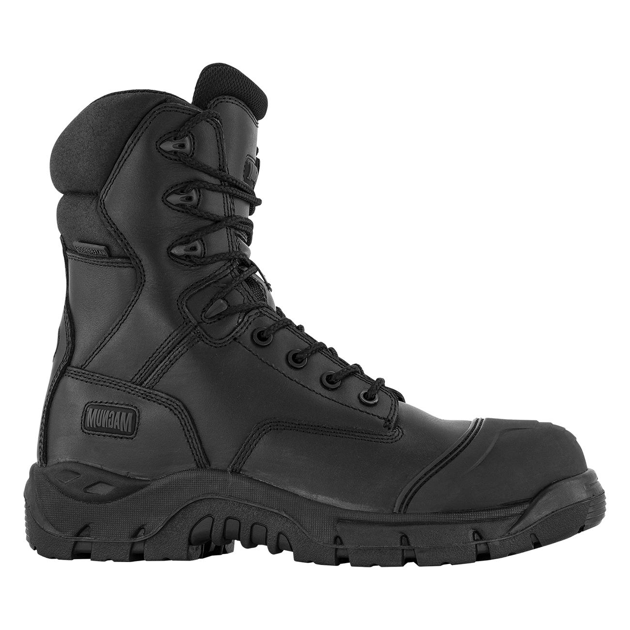 Magnum Schnürschuh »Magnum Work – Sicherheitsmodelle Precision Rigmaster Sz Ct Cp Wp«