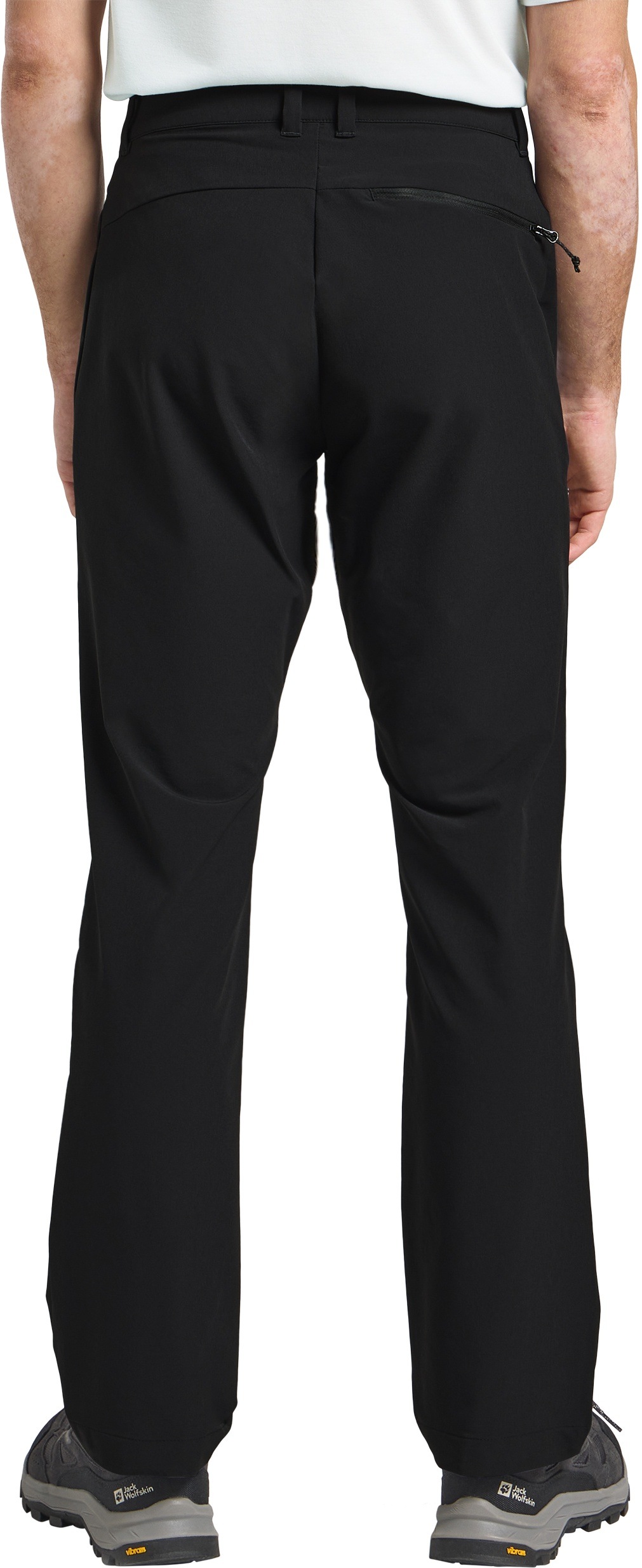 Jack Wolfskin Softshellhose »HOLDSTEIG PANTS M«