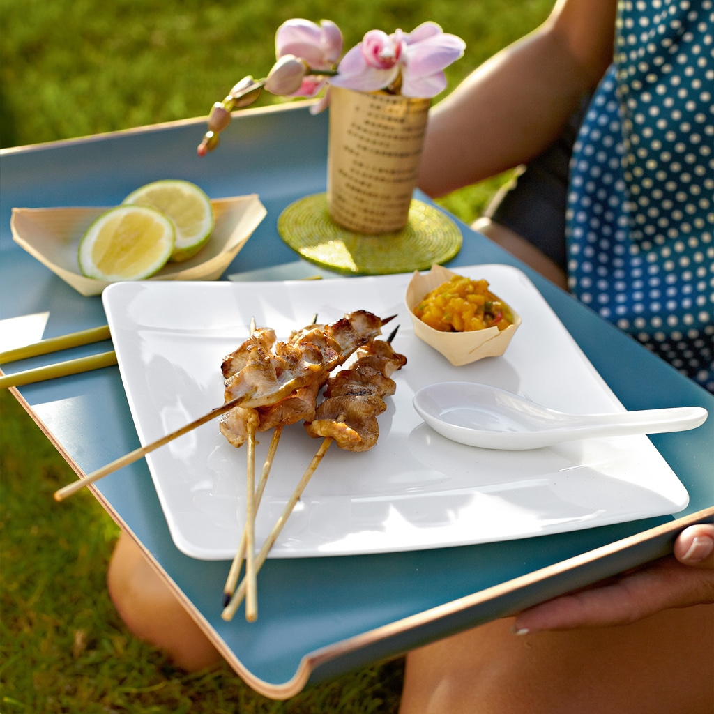 Villeroy & Boch Frühstücksteller »Frühstücksteller Modern Grace 23 x 23 cm 6er Set weiß«