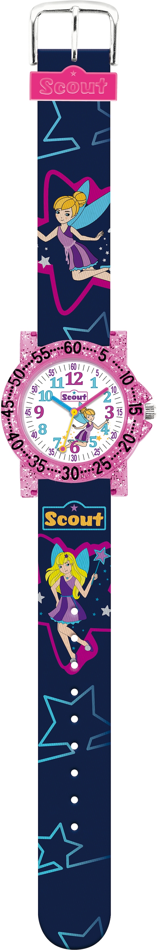 Scout Quarzuhr »The It-Collection, 280375029«