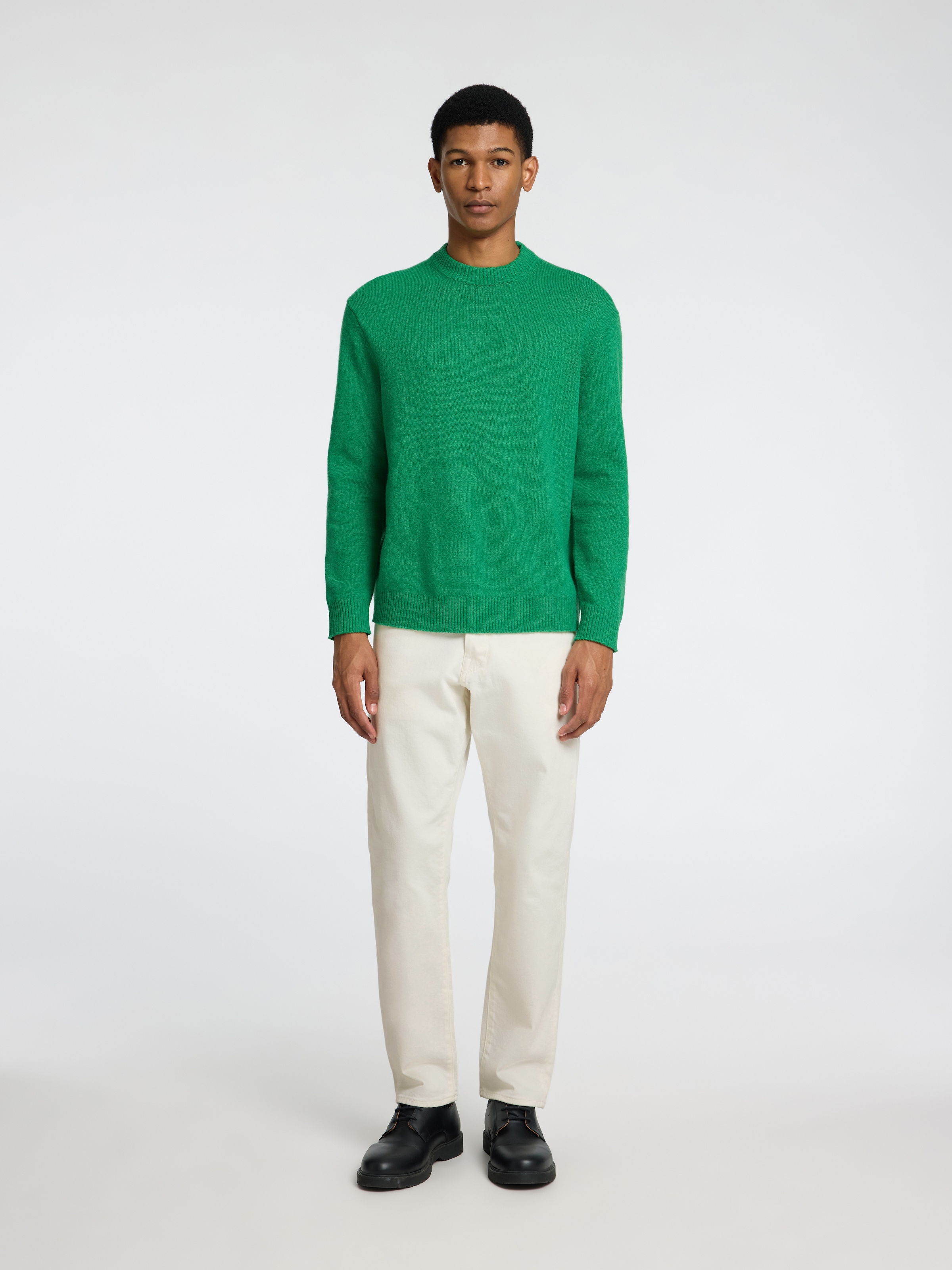 SELECTED HOMME Straight-Jeans »SLH190-REG TAPE COLE 3502 EGRET JNS NOOS«