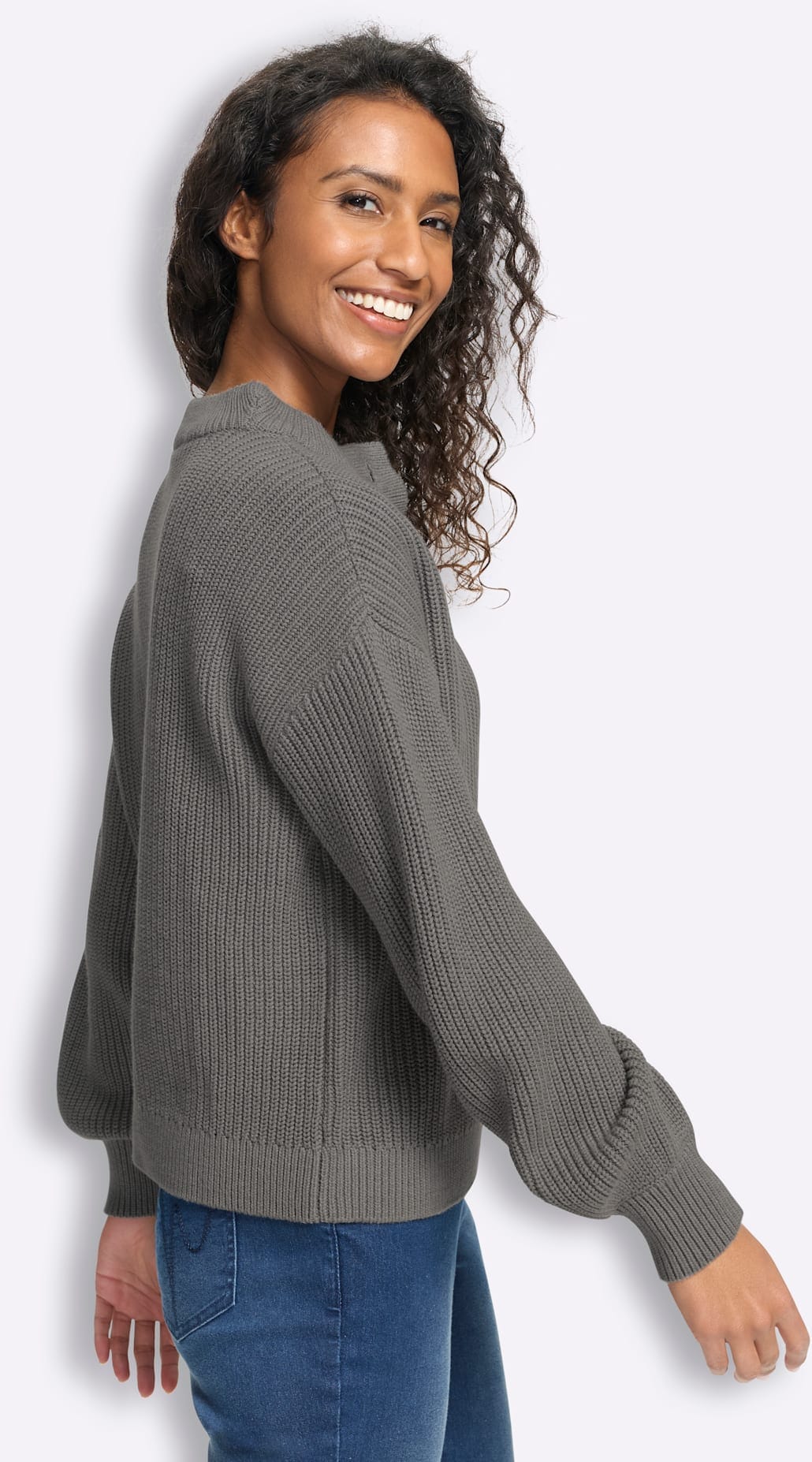 heine Strickpullover »Pullover«
