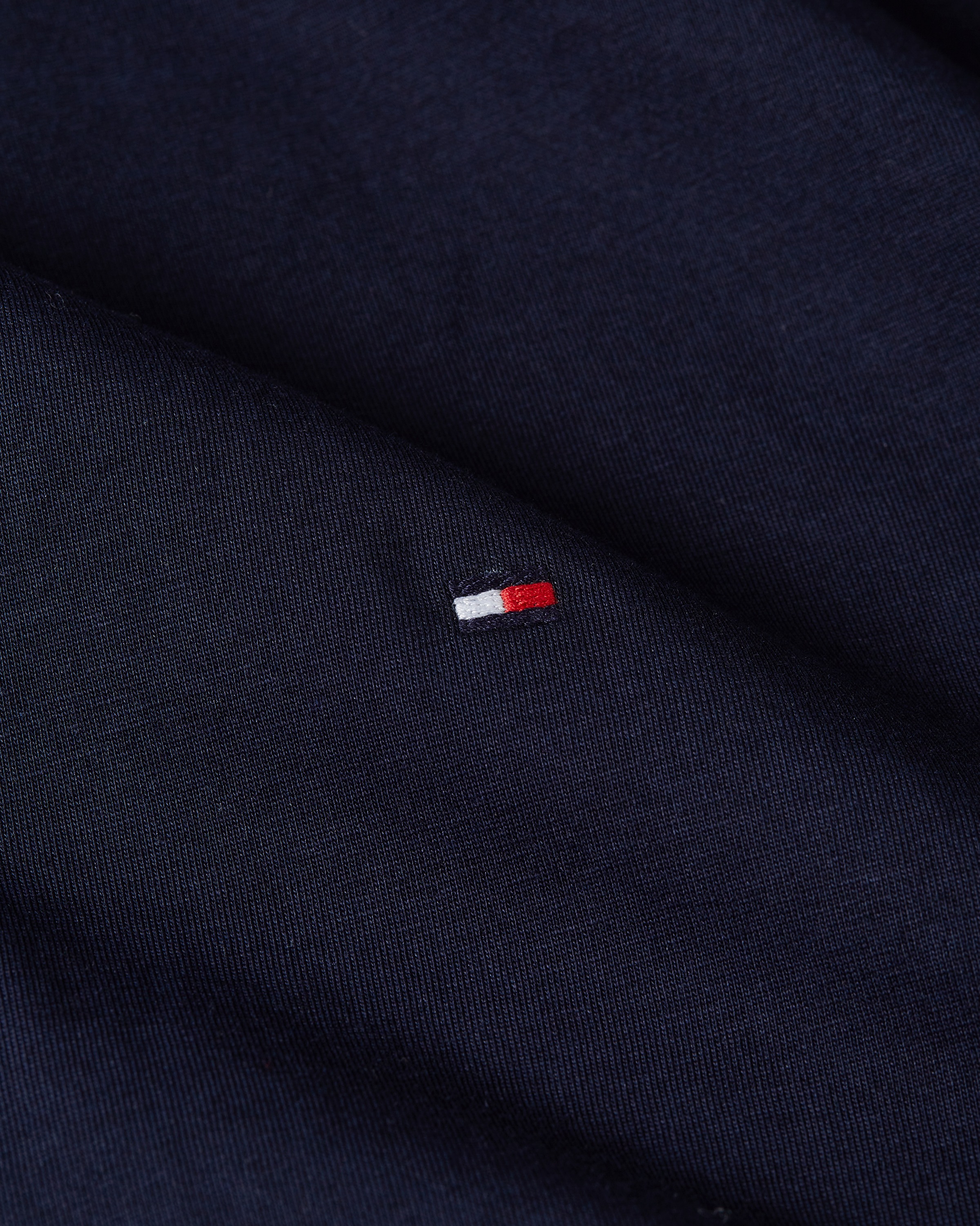 Tommy Hilfiger Langarmhemd »PERFORMANCE KNIT SOLID LS SHIRT«