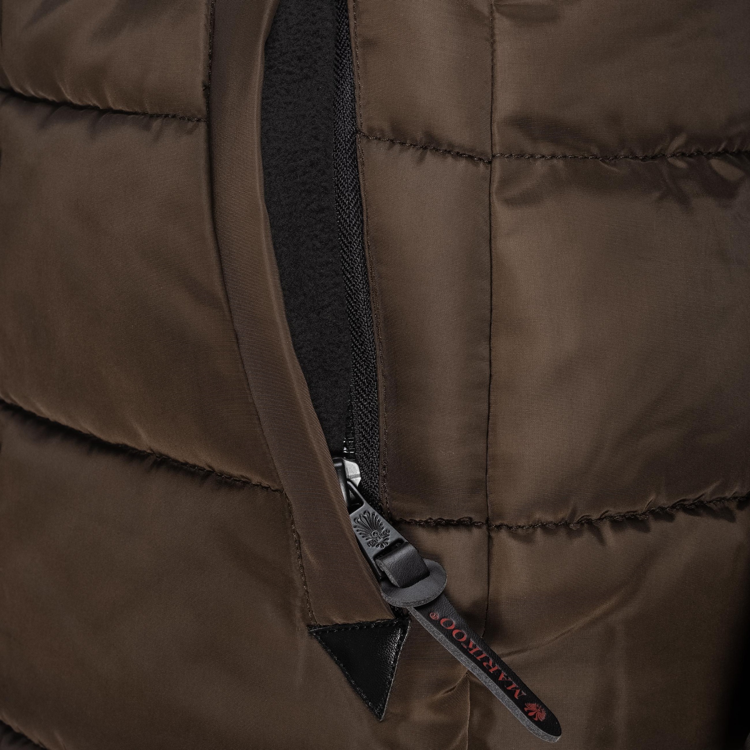 Marikoo Steppjacke »Steppjacke Lotusblüte«