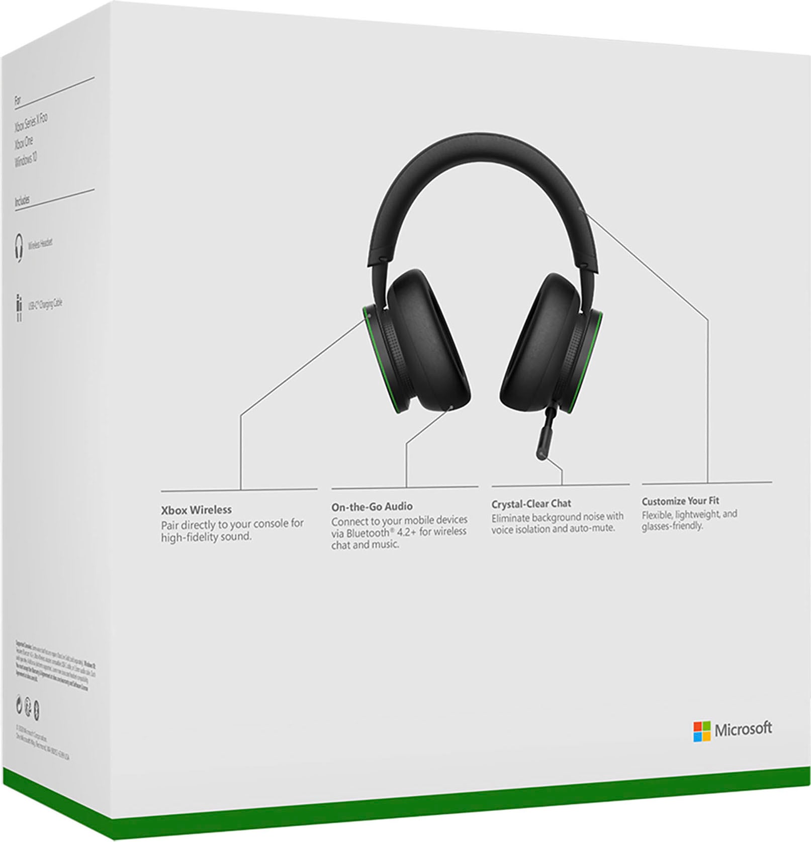 Xbox Rauschunterdrückung OTTO »Wireless«, jetzt Headset bei