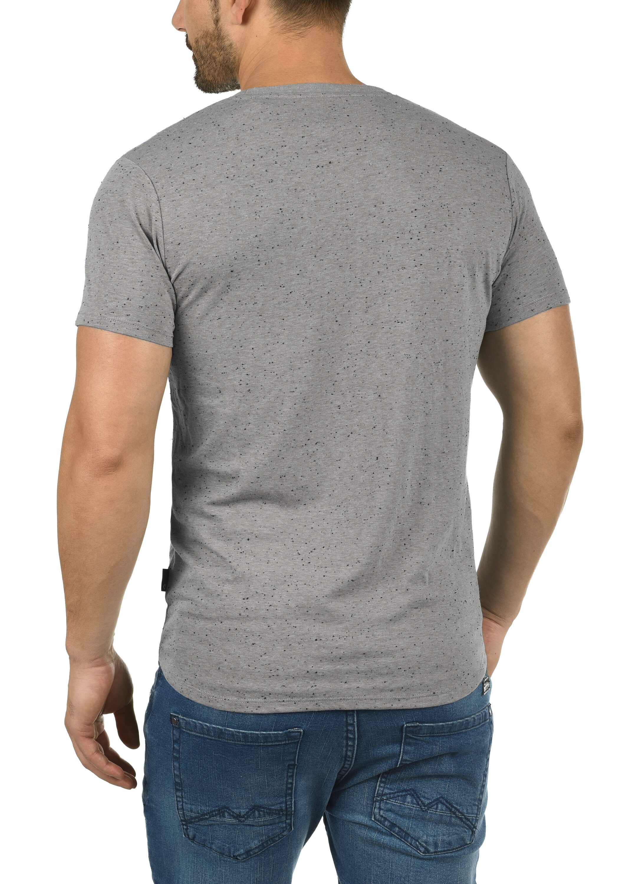 !Solid Rundhalsshirt »Rundhalsshirt SDThai«