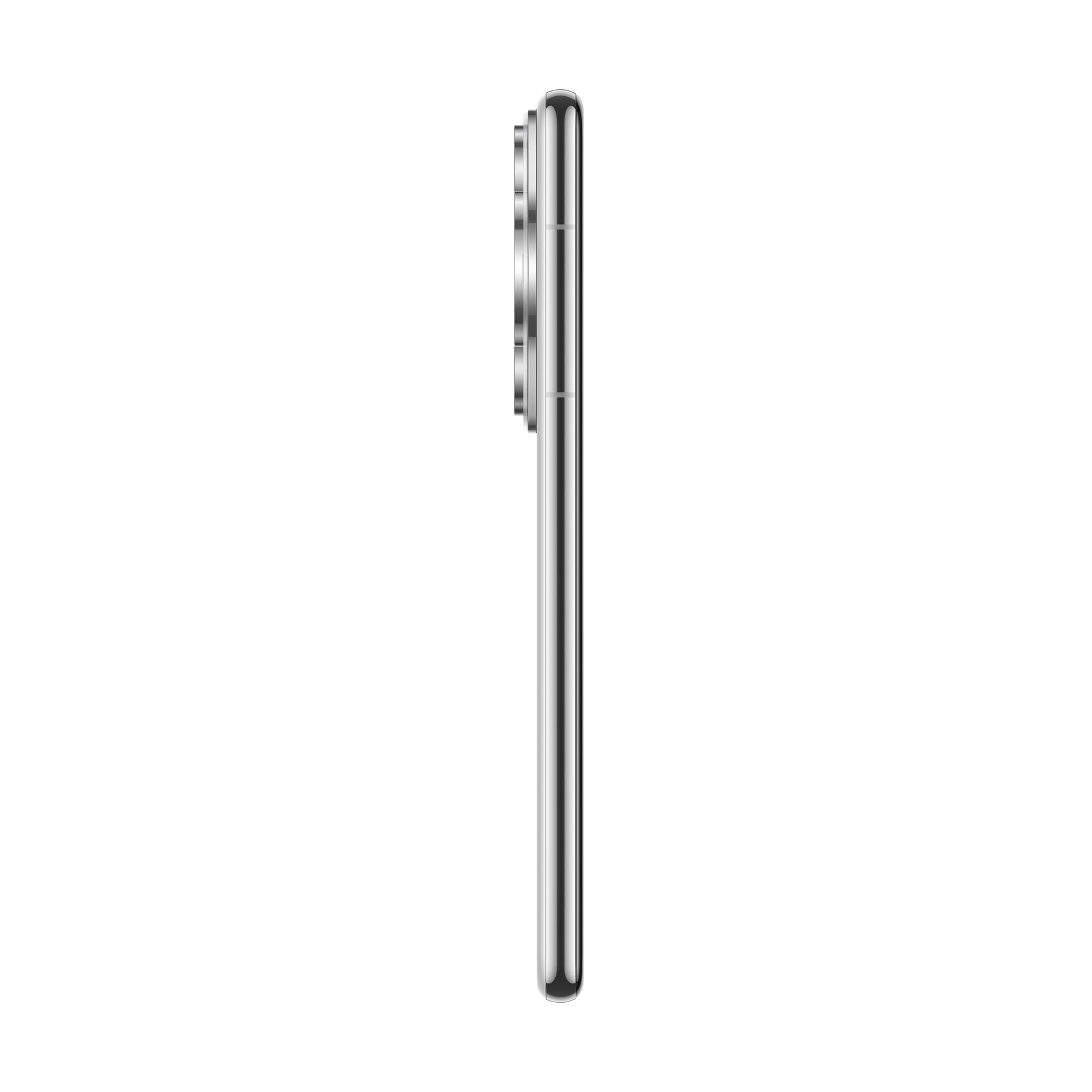 Huawei Smartphone »Pura 70 Pro - 12 / 512 GB«, Weiß, 120 Hz LTPO OLED Display 17,27 cm (6,8 Zoll), IP68, 50 MP Triplekamera