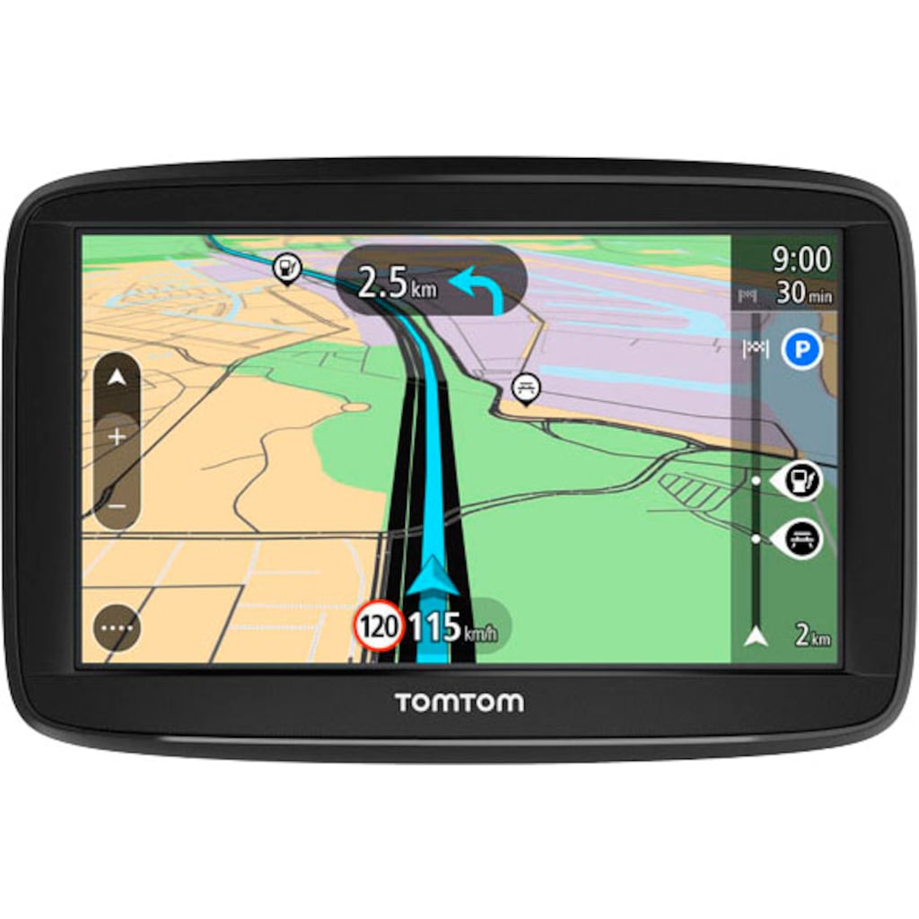 TomTom PKW-Navigationsgerät »Start 52 CE ohne TMC«, (Karten-Updates)