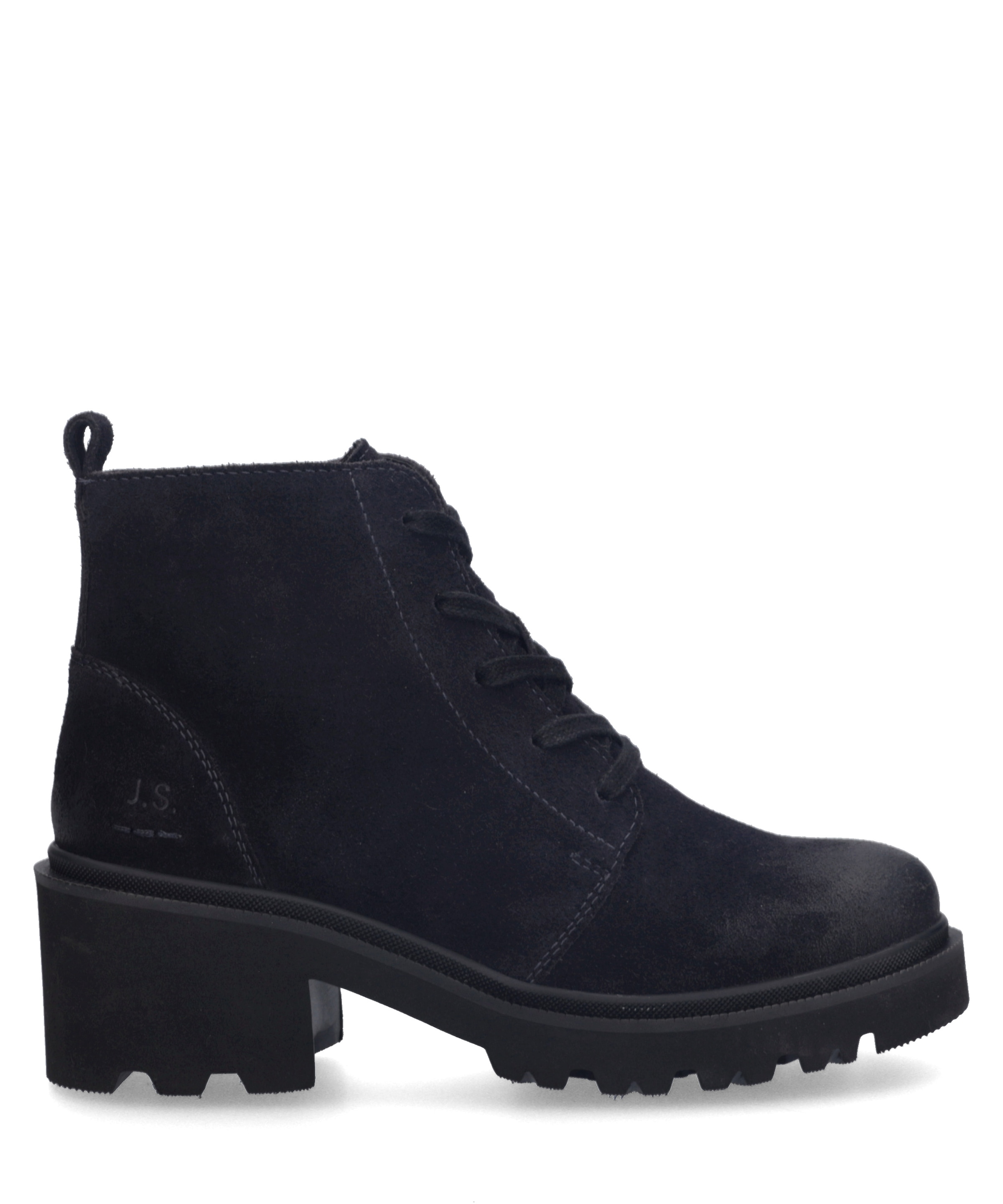 Josef Seibel Stiefelette »Josephine 08, dunkelblau«