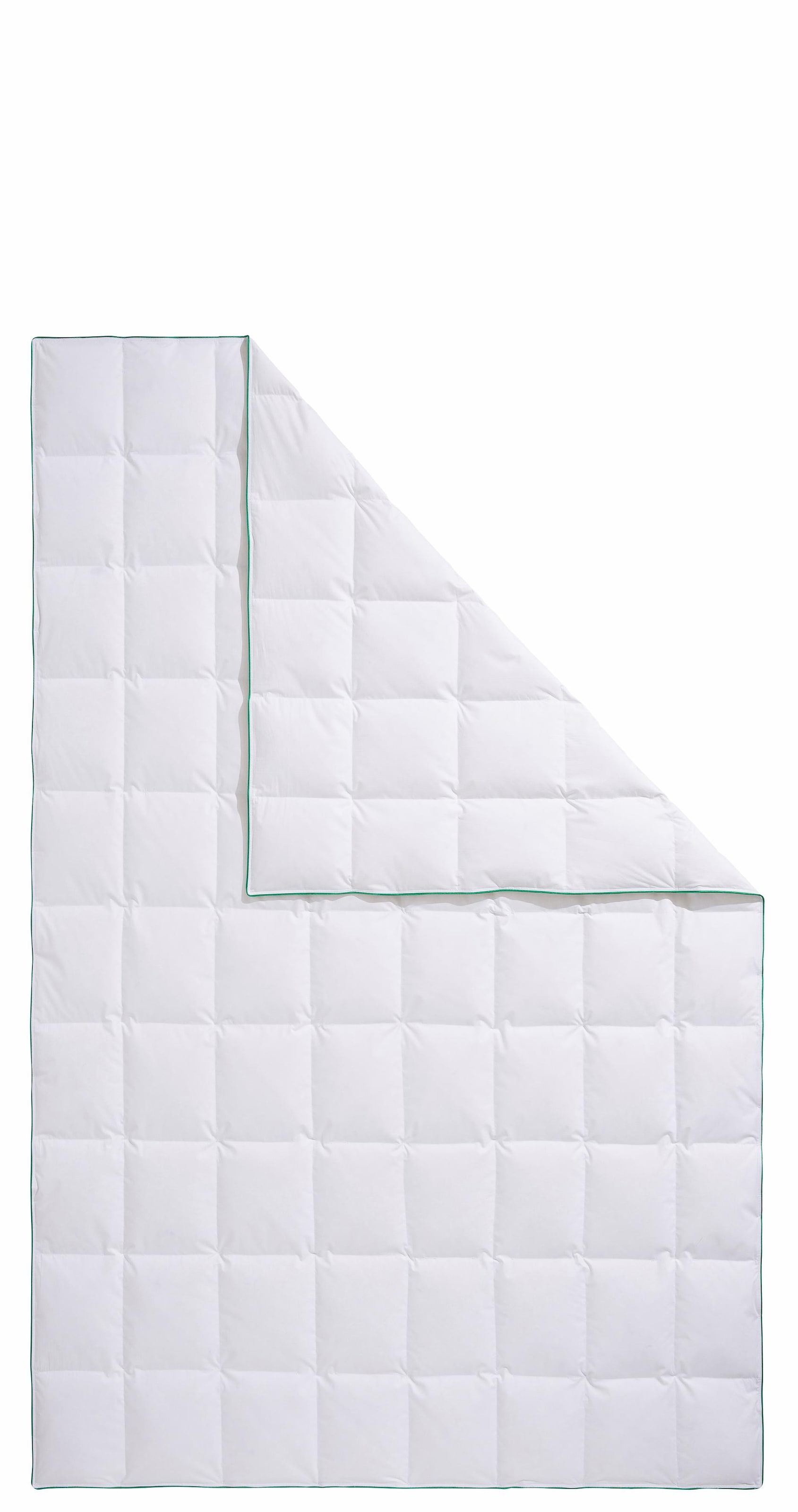 fjödur Daunenbettdecke »Fee, Bettdecke 135x200, 155x220 cm und weitere Größen« leicht Füllung 80Daunen20Federn 1 Stk. tlg. Hergestellt in Deutschland