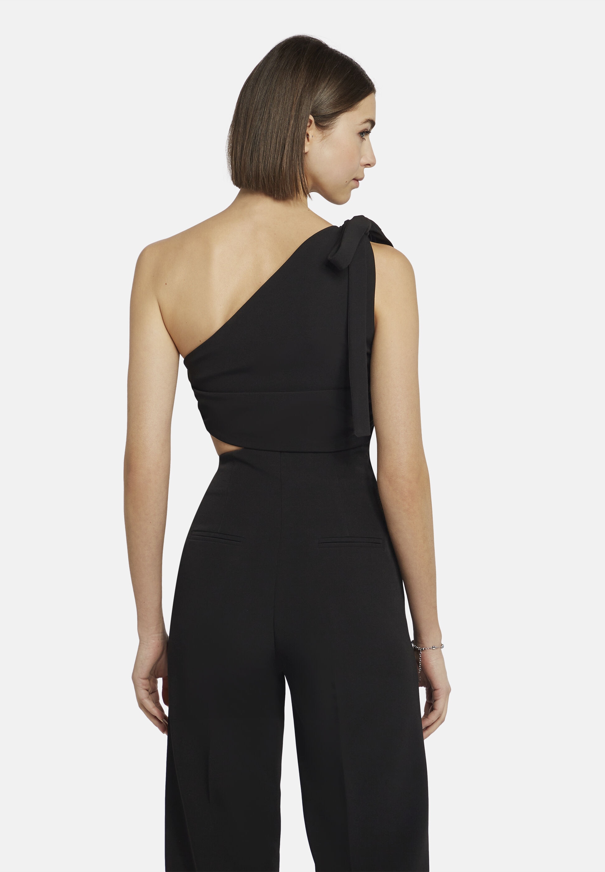 Nicowa Jumpsuit »AMOLIWA« mit Schulterbindung