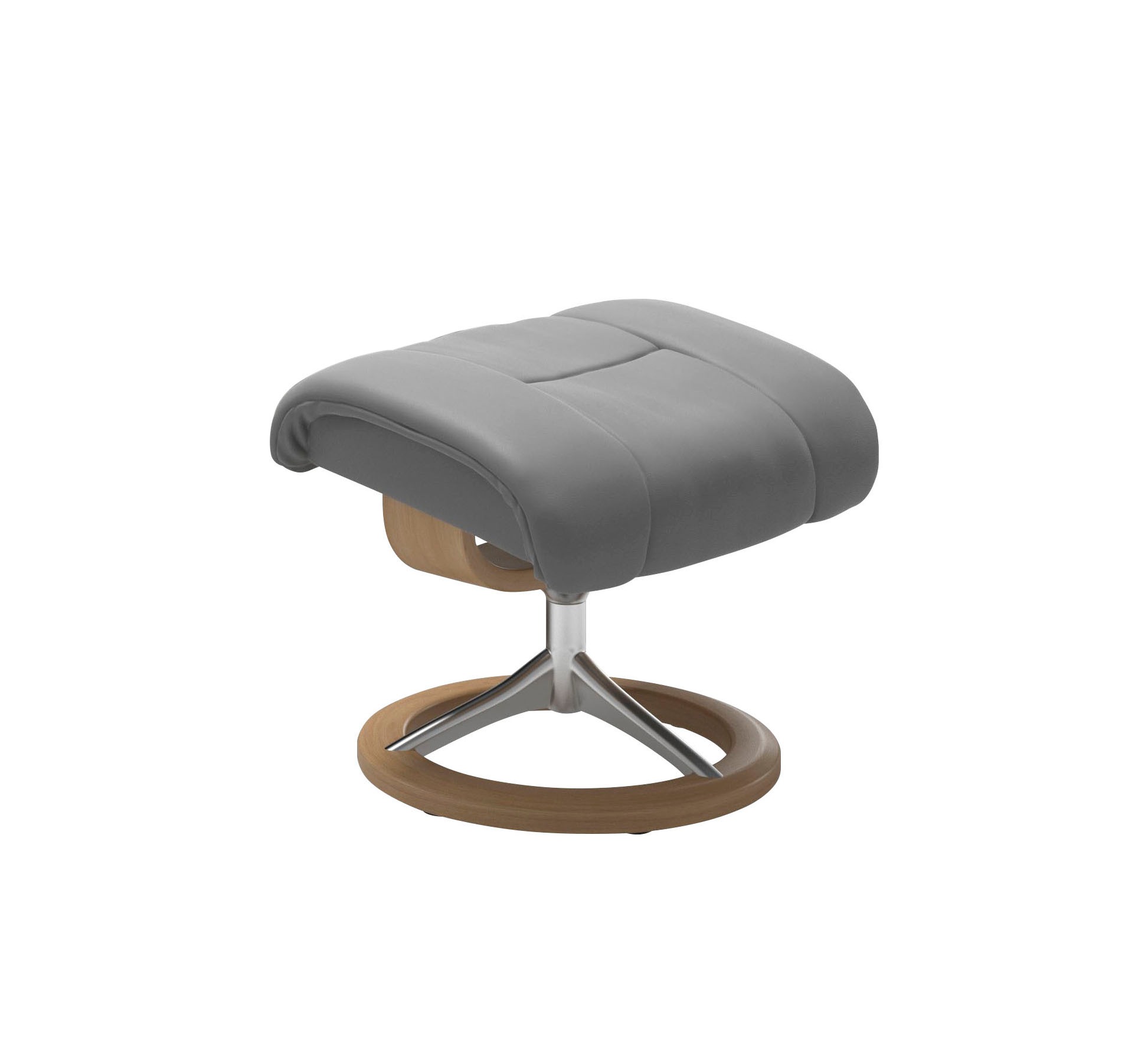 Stressless® Fußhocker »Reno« mit Signature Base, Gestell Eiche