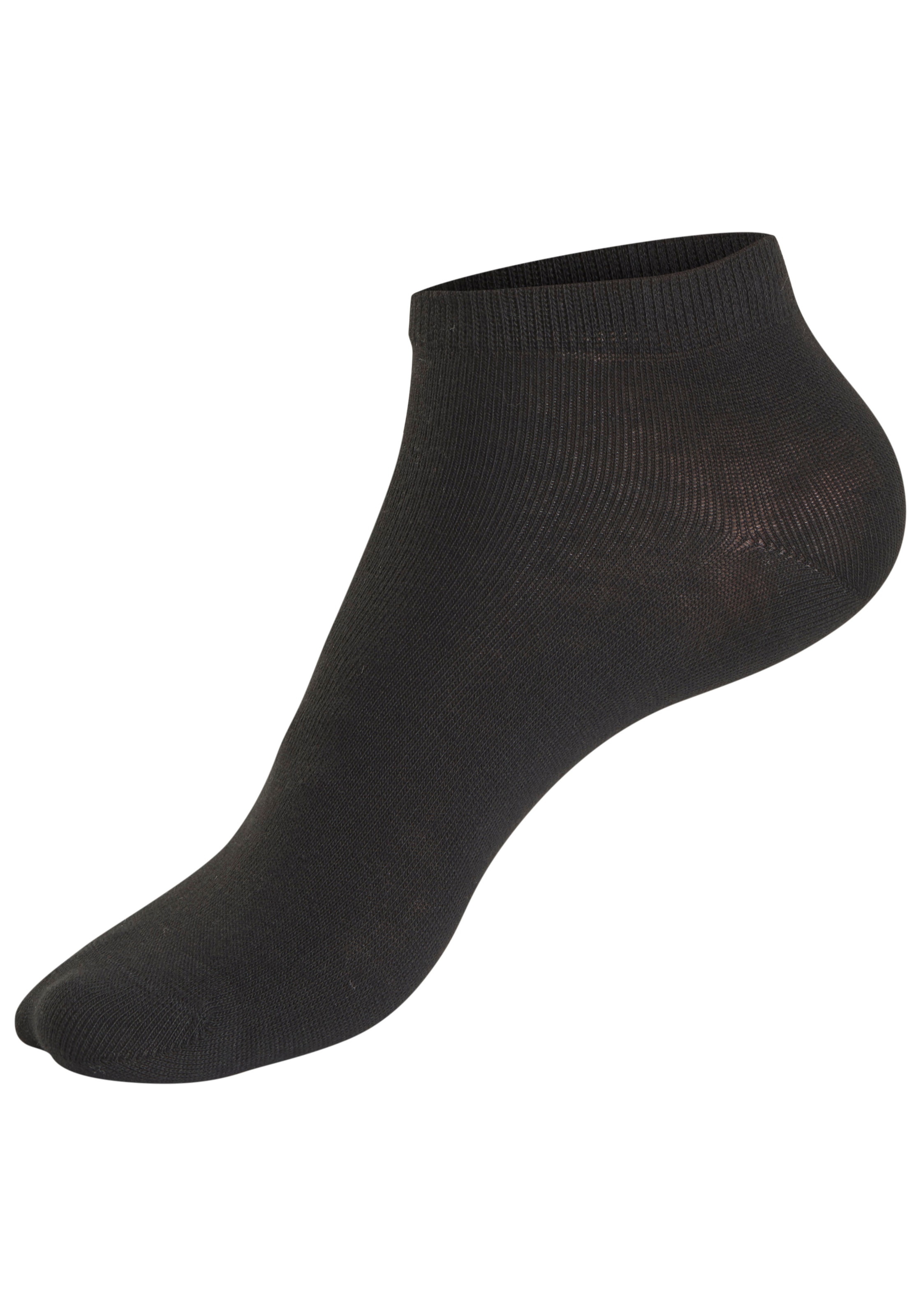 H.I.S Basicsocken Packung, 20 Paar tlg. zwei Längen im Kombi Pack