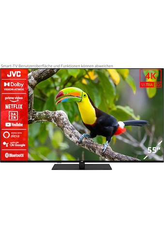 LED-Fernseher »LT-55VU6355«, 139 cm/55 Zoll, 4K Ultra HD, Smart-TV