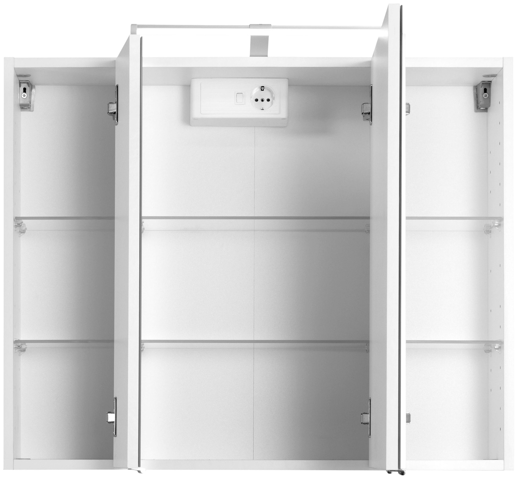 welltime Spiegelschrank »Cardiff«