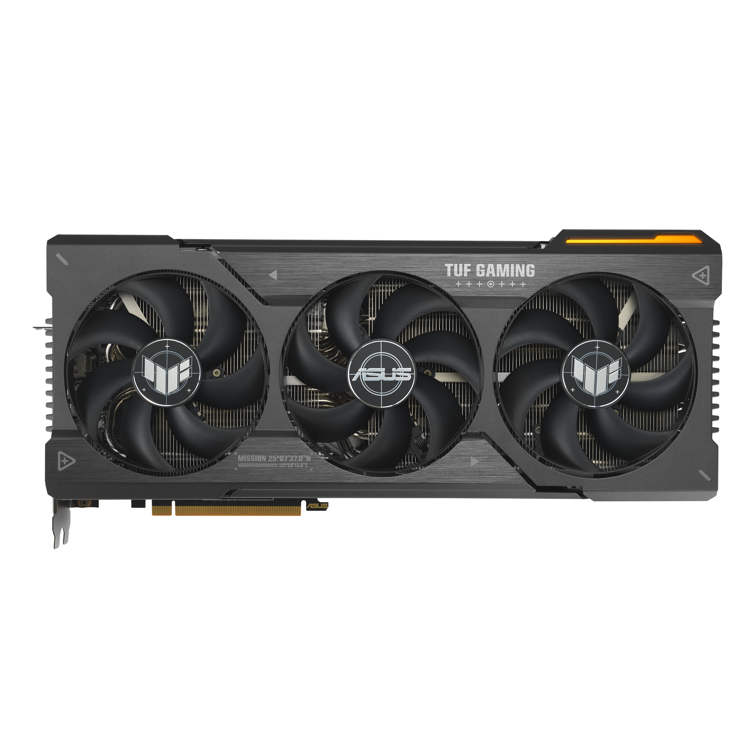 Asus Grafikkarte »TUF-RX7900XTX-O24G-GAMING«, 24 GB, GDDR6