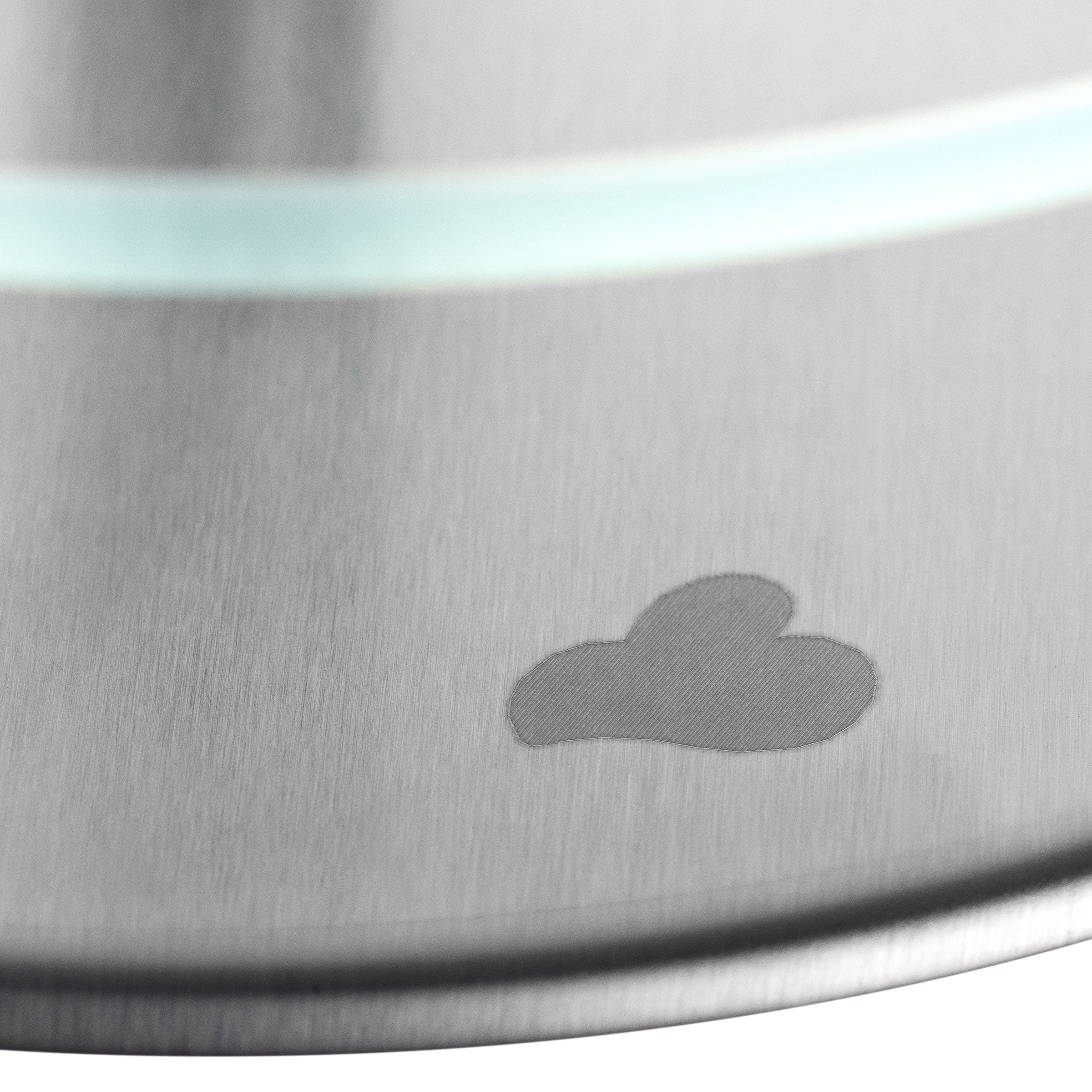 LEONARDO Etagere »CENA, 3 stufig - Höhe 39 cm, asymetrisch« Servieretagere mehrstöckig, zum Servieren und Präsentieren