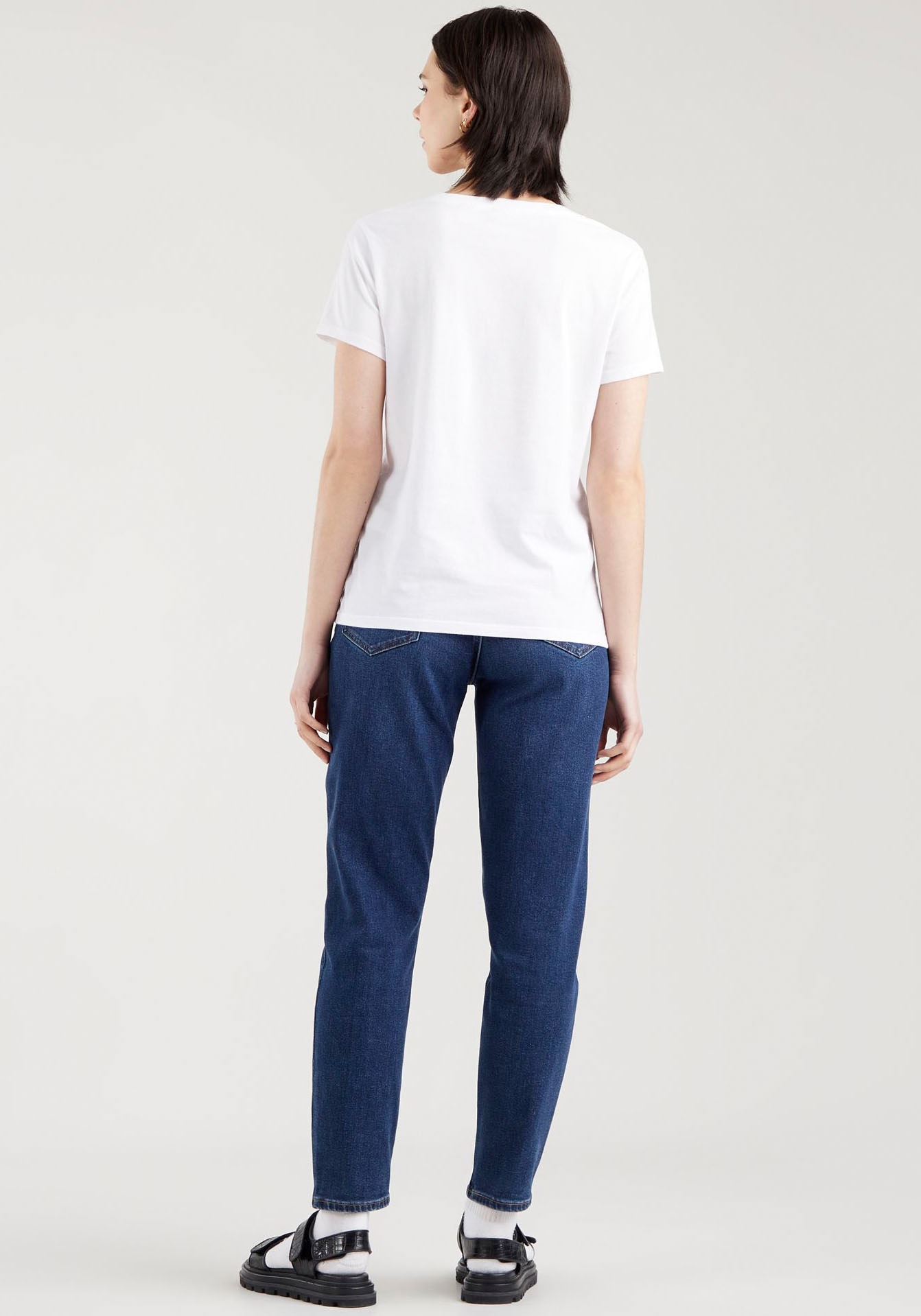Levi's® T-Shirt »VNECK TEE 2 PACK«, (Packung, 2 tlg.)