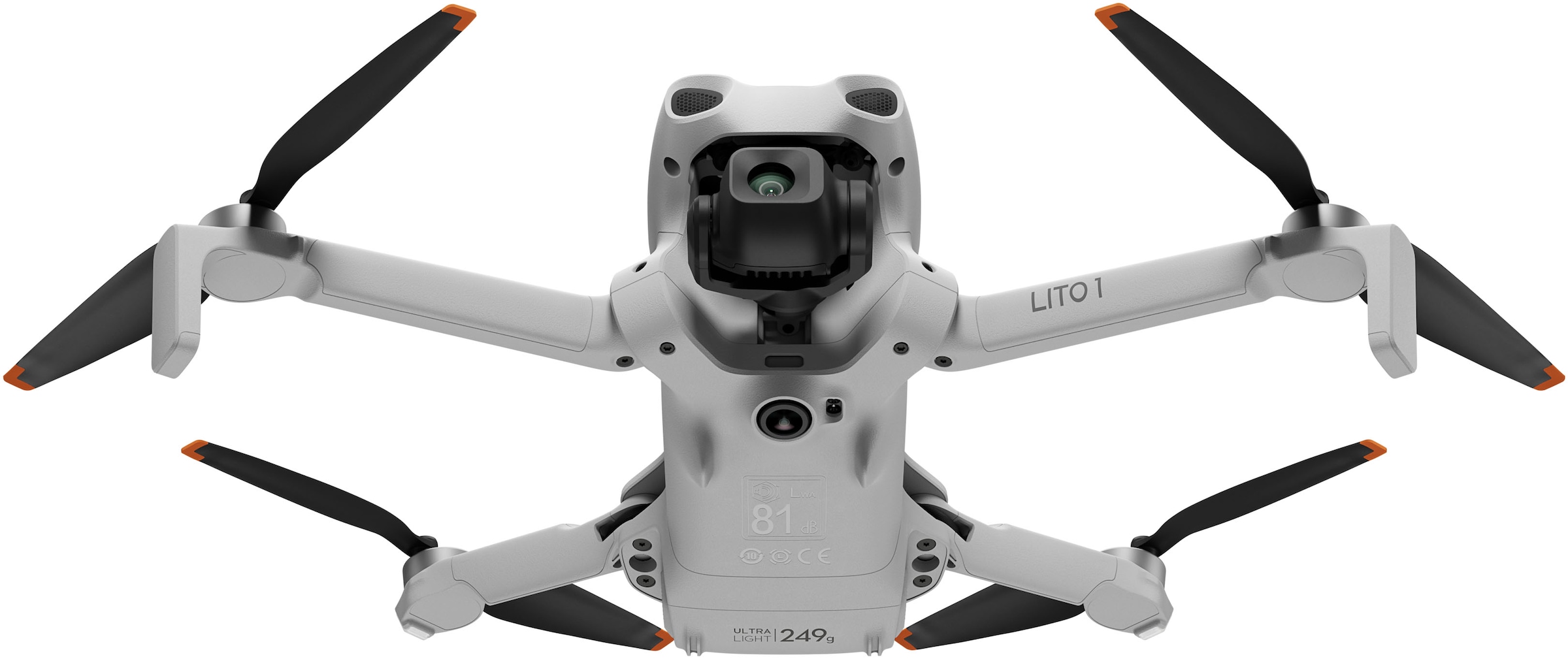 DJI Drohne »Lito 1 Fly More Combo (DJI RC-N3)«