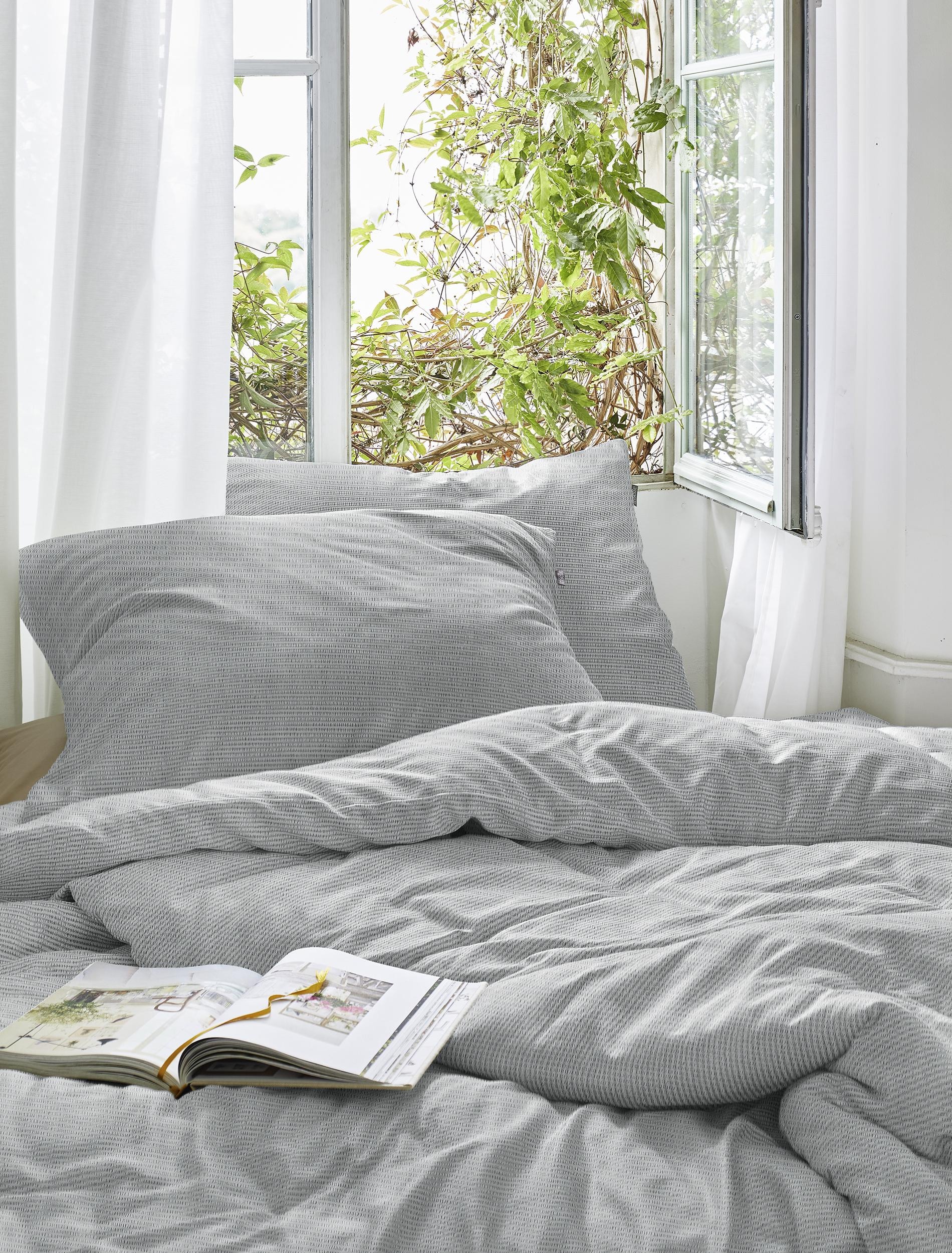 Irisette Bettwäsche »Easy 8514«, pflegeleicht