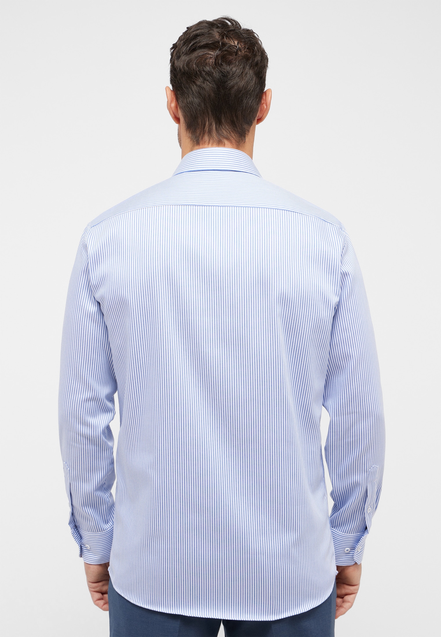 Eterna Langarmhemd »MODERN FIT«