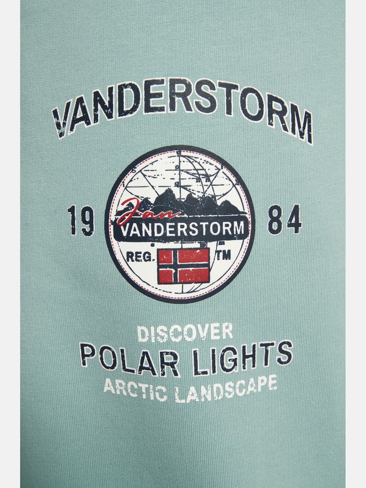 Jan Vanderstorm Jogginghose »Jogginghose SINRE«