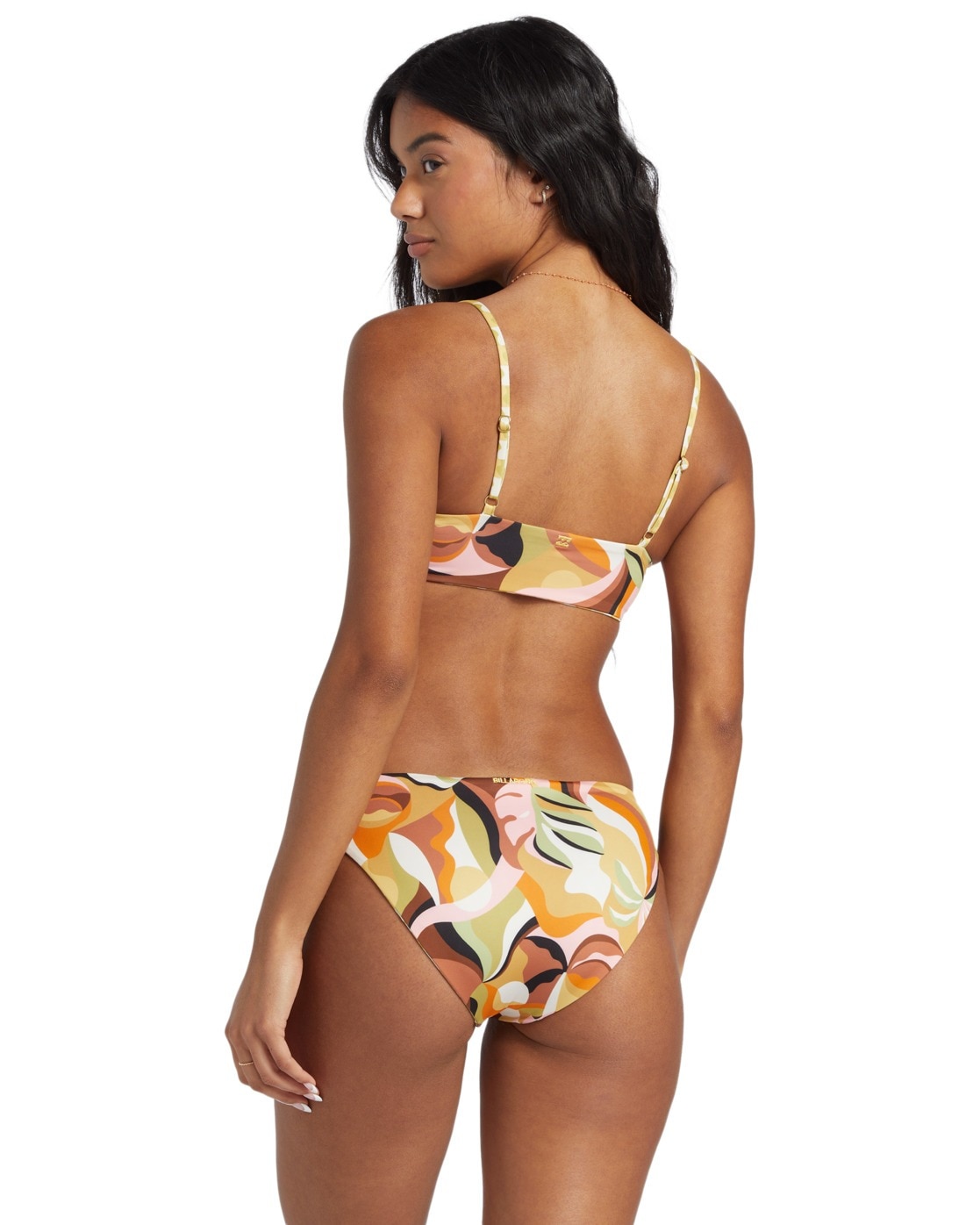 Billabong Bade-Shirt »Return To Paradise Zoe«