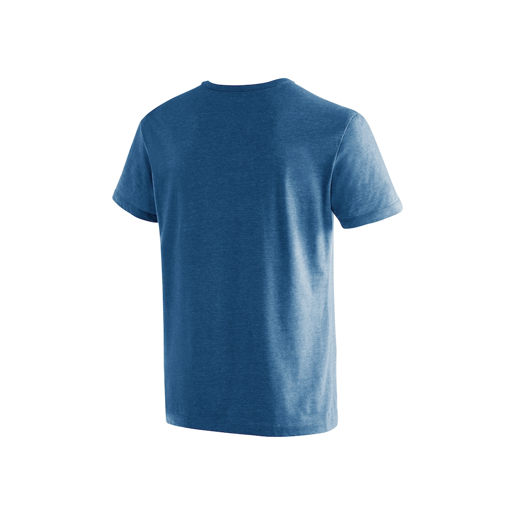 Maier Sports Funktionsshirt »Burgeis Tee M«