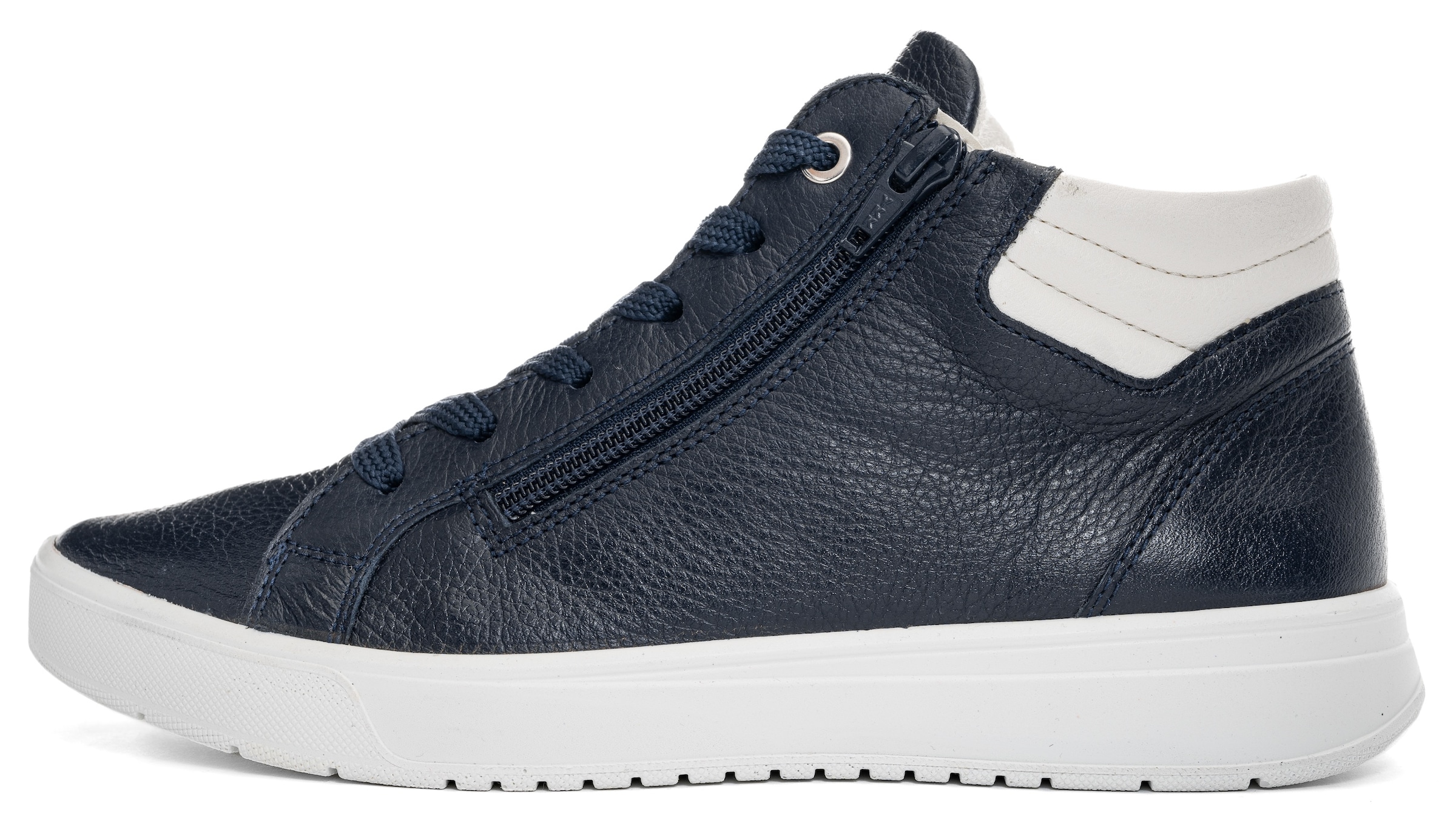Ara Sneakerboots »ROM«, High Top Sneaker, Schnürboots in Weite G (= weit)