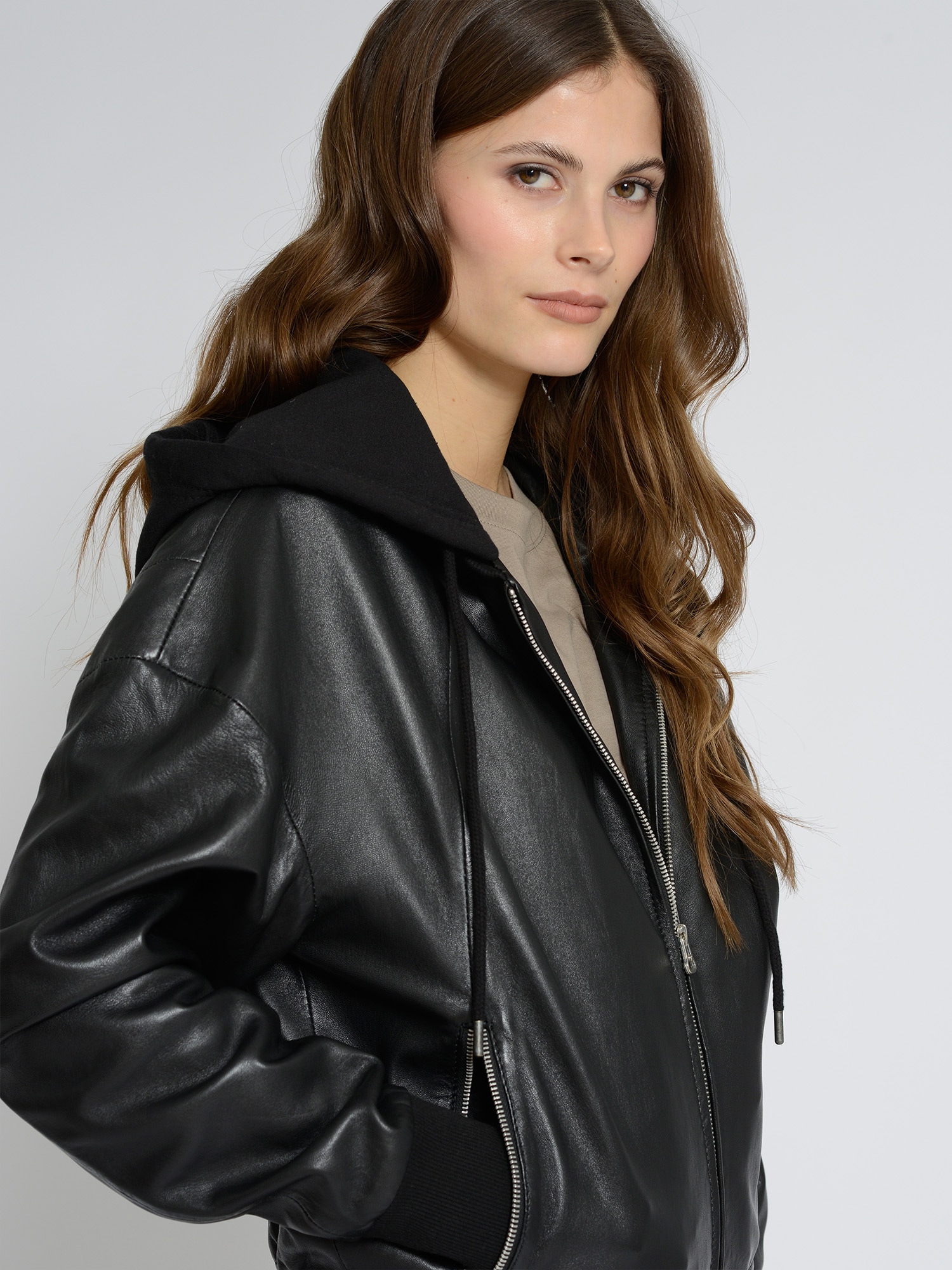 Maze Lederjacke »Lederblouson 42021287«