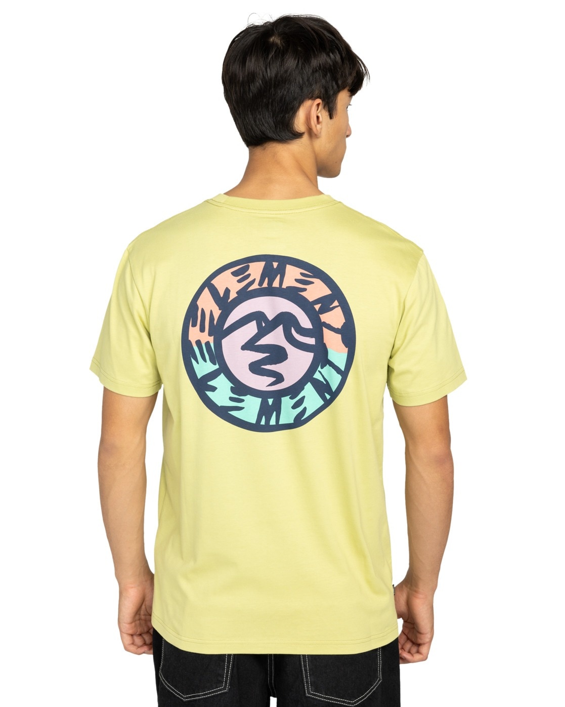 Element T-Shirt »Path Ahead«