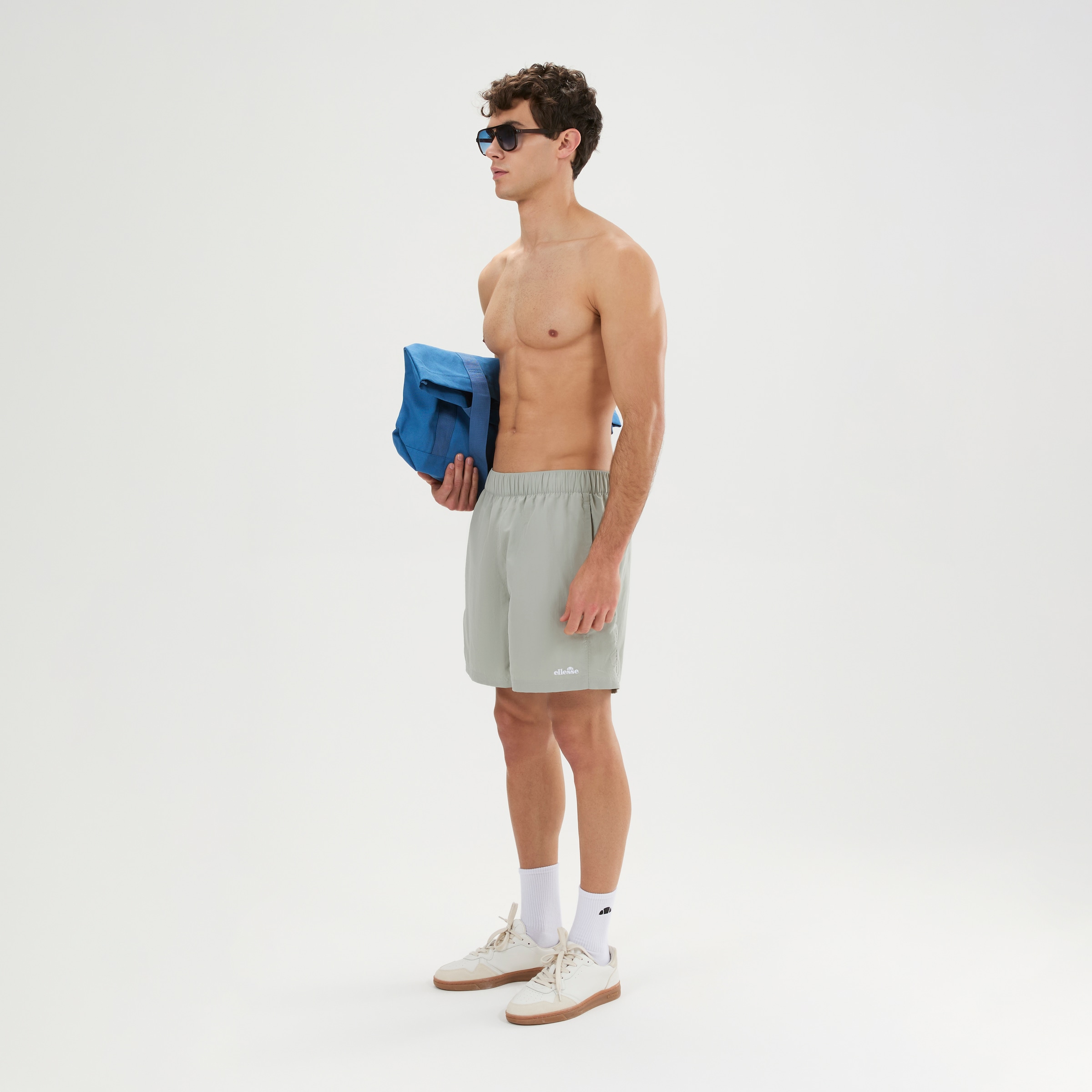 Ellesse Badeshorts »ALENZA SWIM SHORT« sportliche Badehose, leichtes Design, komfortabler Sitz