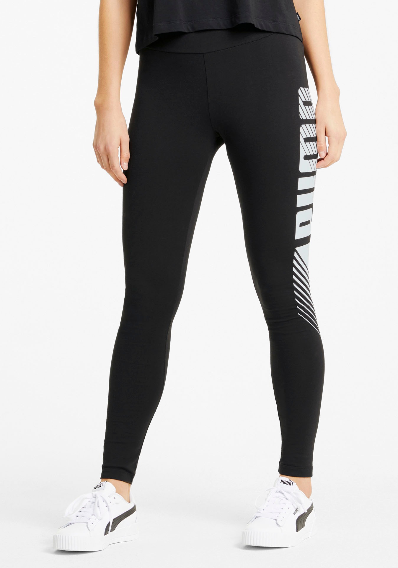 PUMA Leggings »ESS Graphic Leggings«