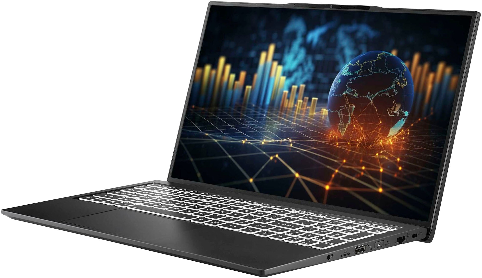 CAPTIVA Business-Notebook »Business/Office I10-0714GE« 39,6 cm / 15,6 ″ Intel Core i5 Iris Xe Graphics 2.000 GB SSD