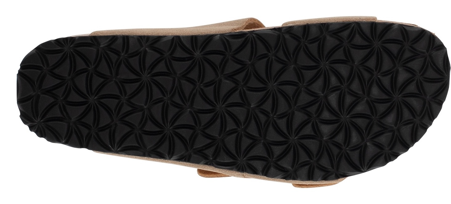 Tamaris Pantolette  Sommerschuh, Schlappen mit gepolstertem Fußbett