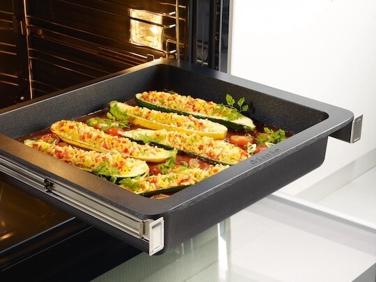 Miele Teleskop-Vollauszug »HFC 70 Original Miele FlexiClip Vollauszüge«