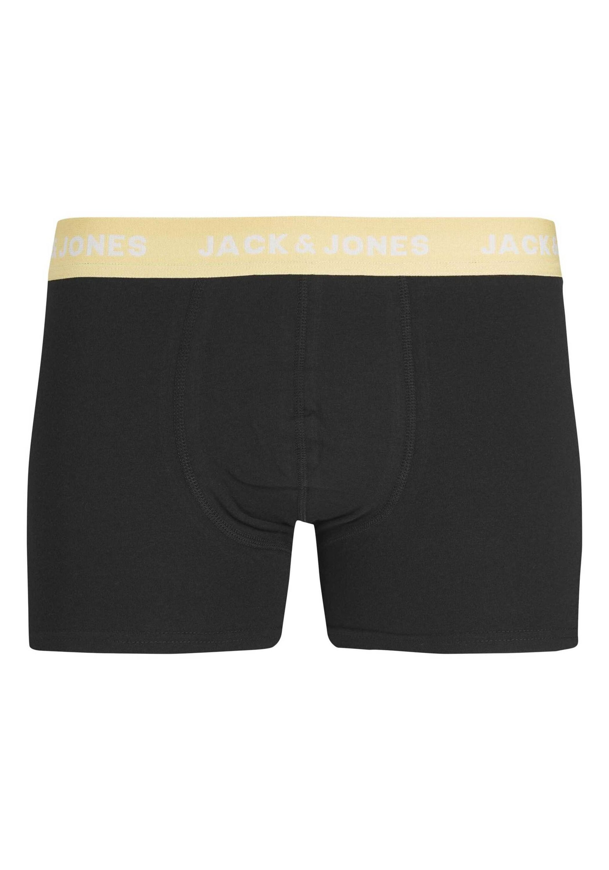 Jack & Jones Boxershorts »Boxershort JACVITO SOLID 7er Pack«