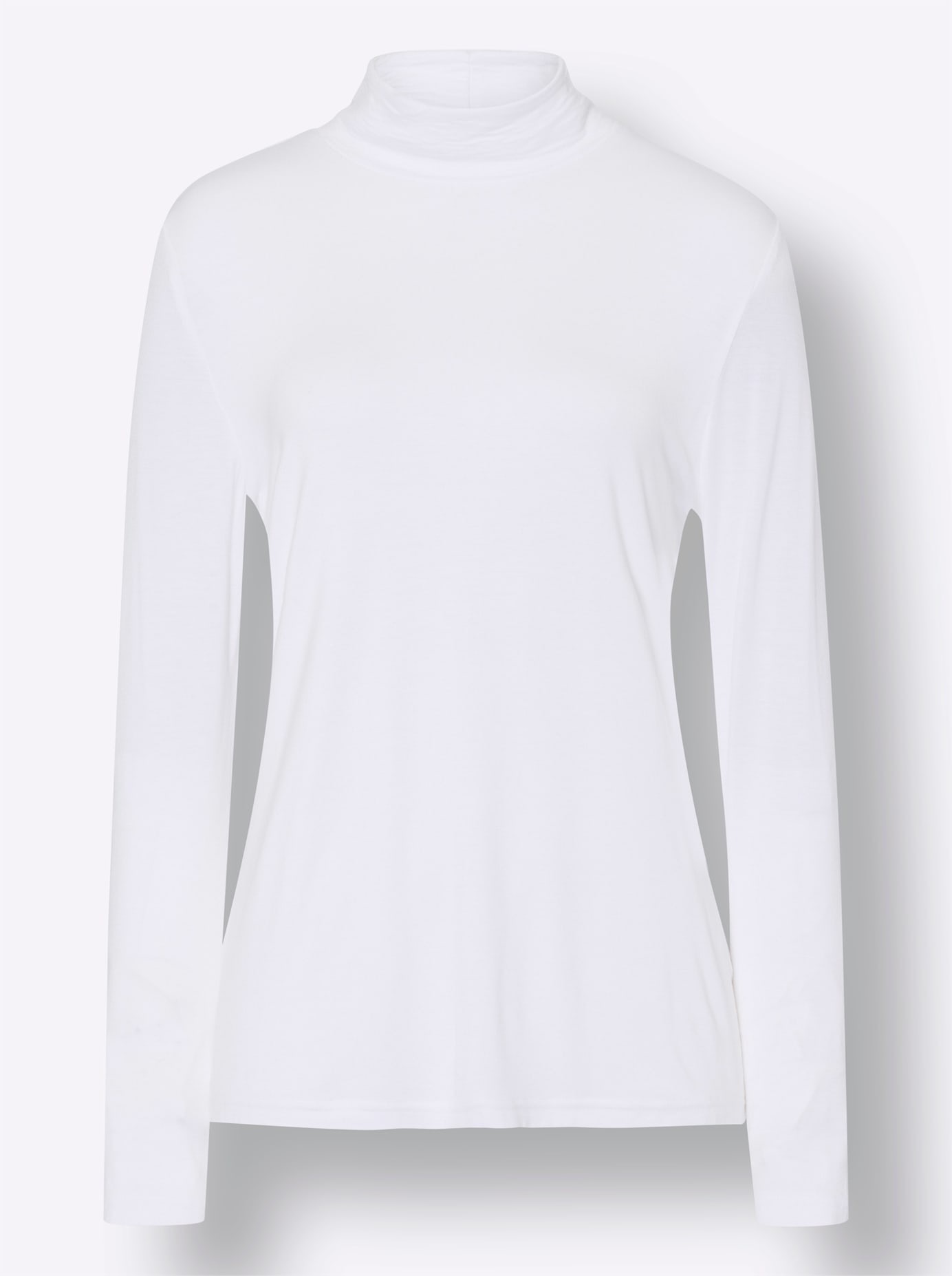 Classic Basics Stehkragenshirt »Stehkragen-Shirt«, (1 tlg.)
