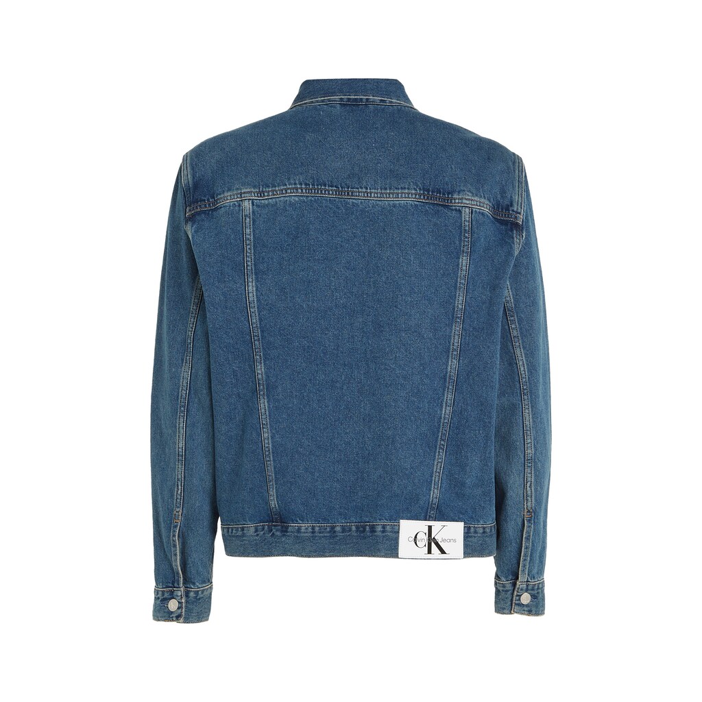 Calvin Klein Jeans Jeansjacke »REGULAR 90'S DENIM JACKET«