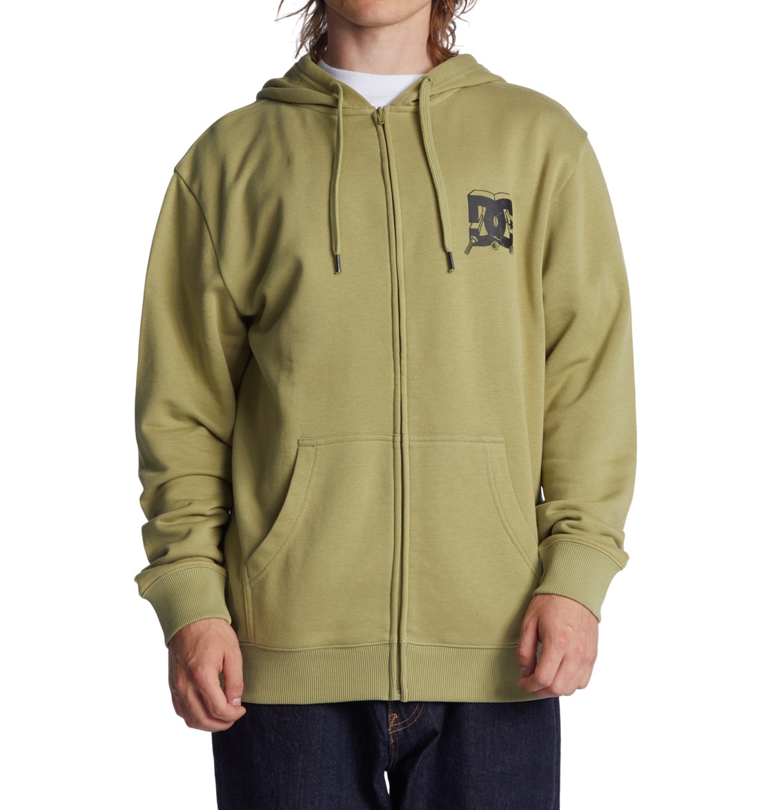 DC Shoes Kapuzensweatshirt »All Trades« kaufen