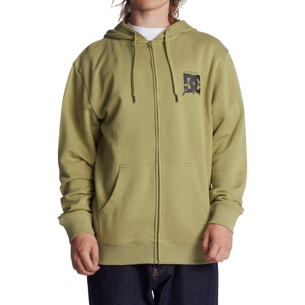 DC Shoes Kapuzensweatshirt »All Trades«