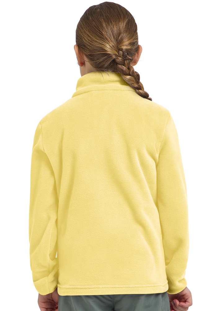 Jack Wolfskin Fleecejacke »TAUNUS JACKET K«, Winddicht, atmungsaktiv, Übergangsjacke