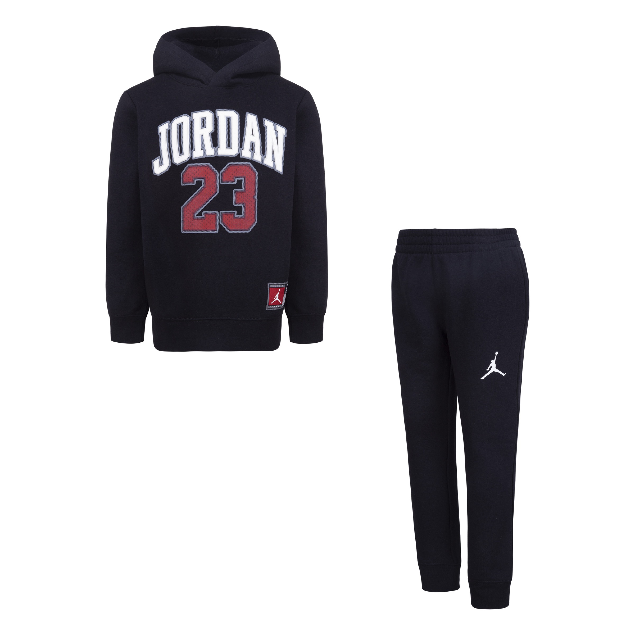 Jordan Jogginganzug »JDN JERSEY PACK PO SET« 2 aus Baumwolle und Polyester