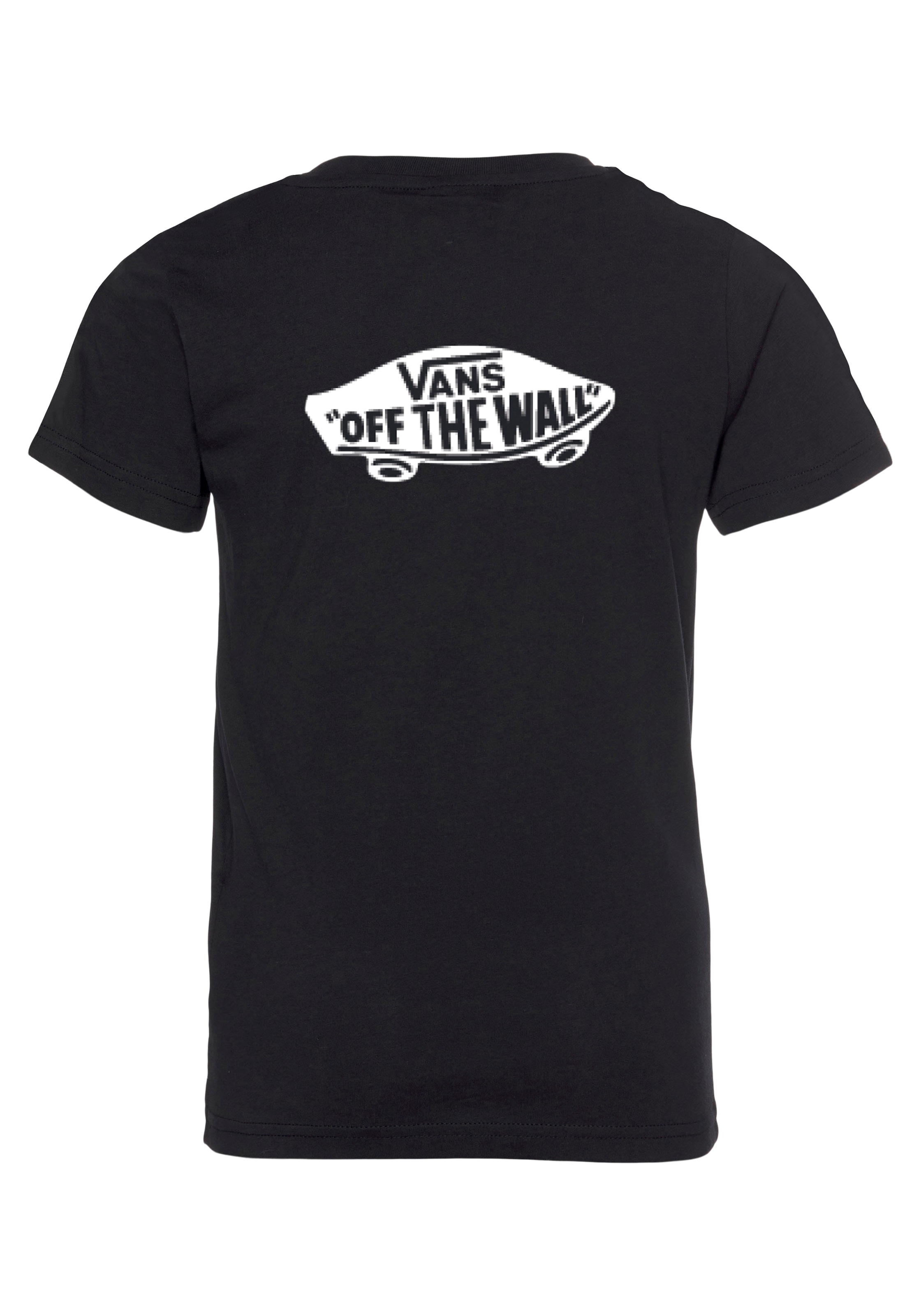 Vans T-Shirt »DOUBLE STANDARD SS«