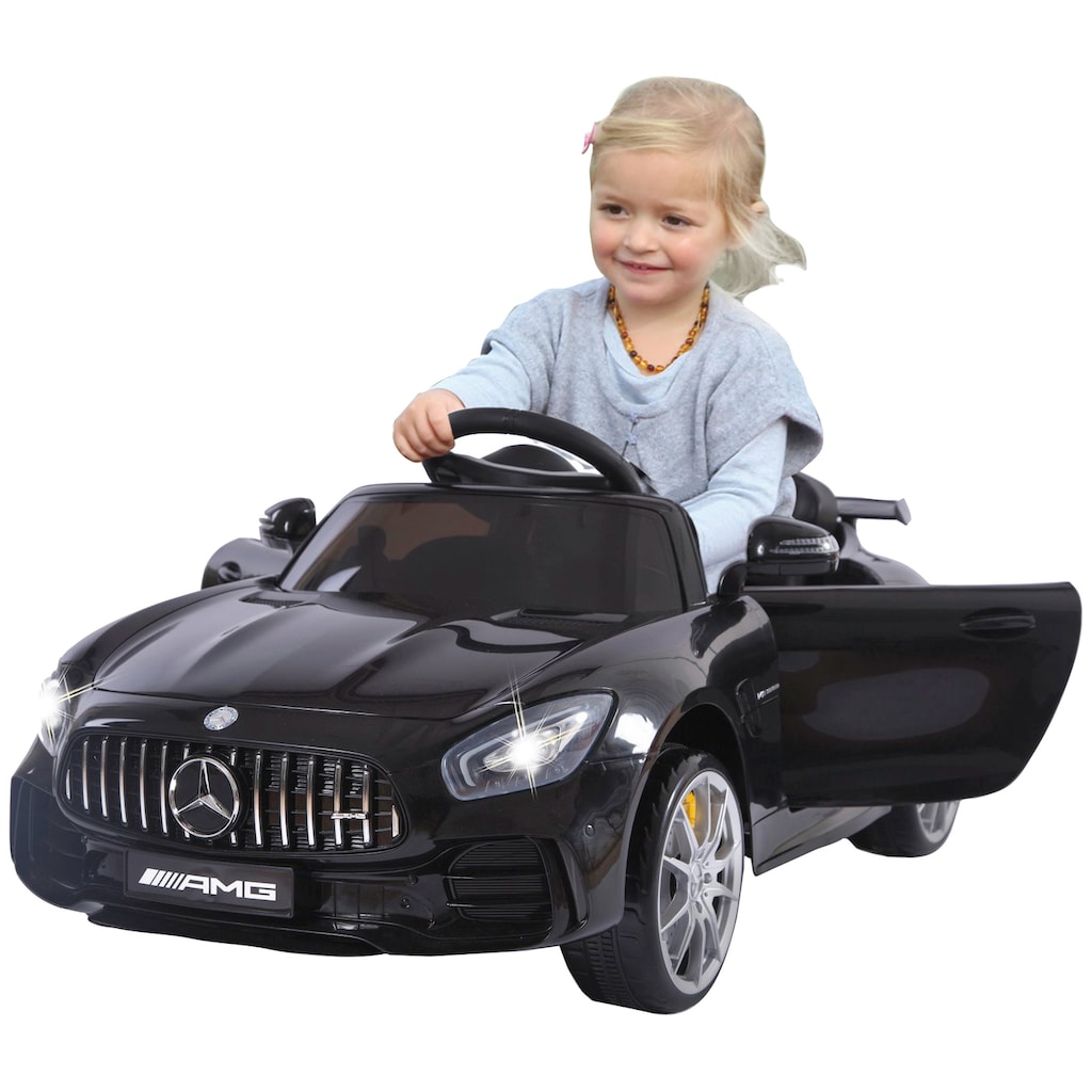 Jamara Elektro-Kinderauto »Ride-on Mercedes-Benz AMG GT R«, ab 3 Jahren