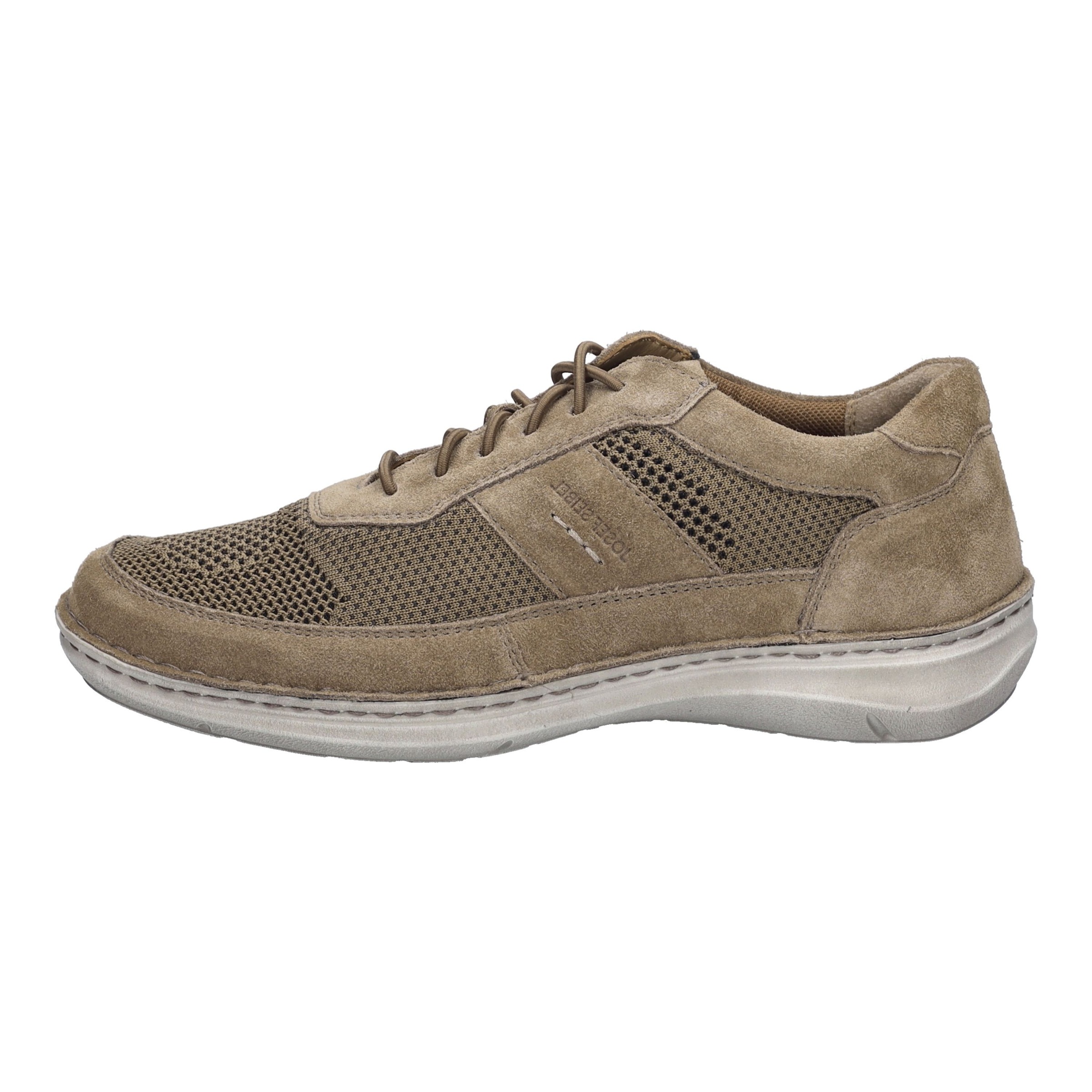 Josef Seibel Schnürschuh »New Anvers 12, taupe«