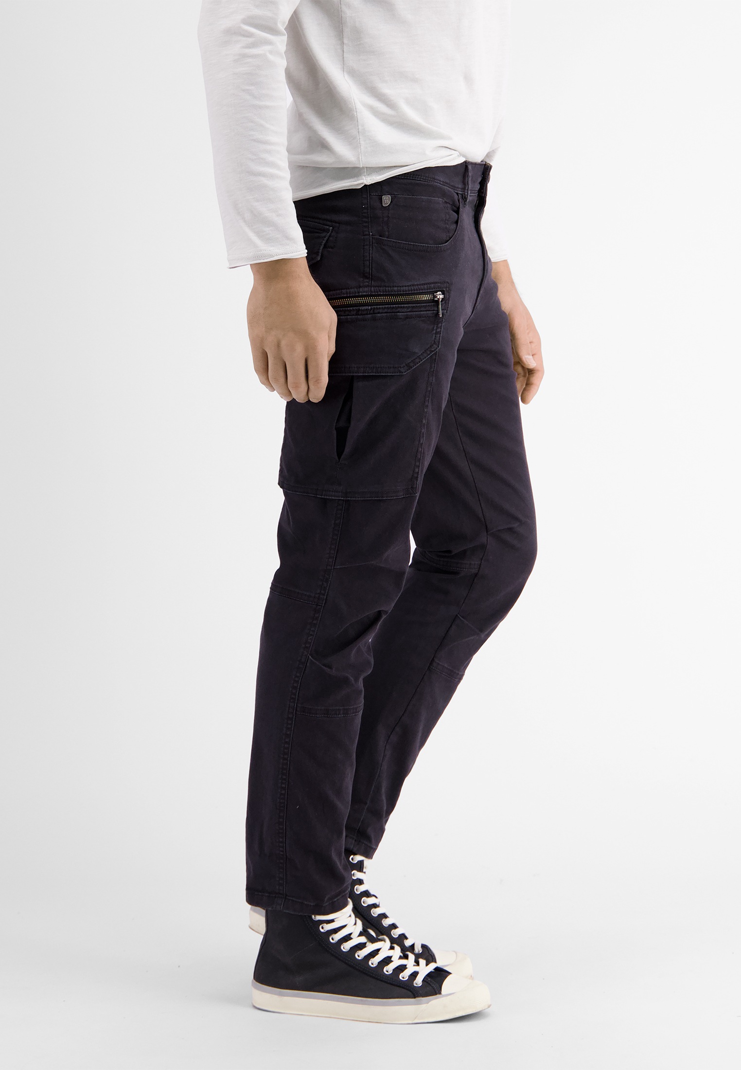 LERROS Cargohose »Cargo Pants FRASER«